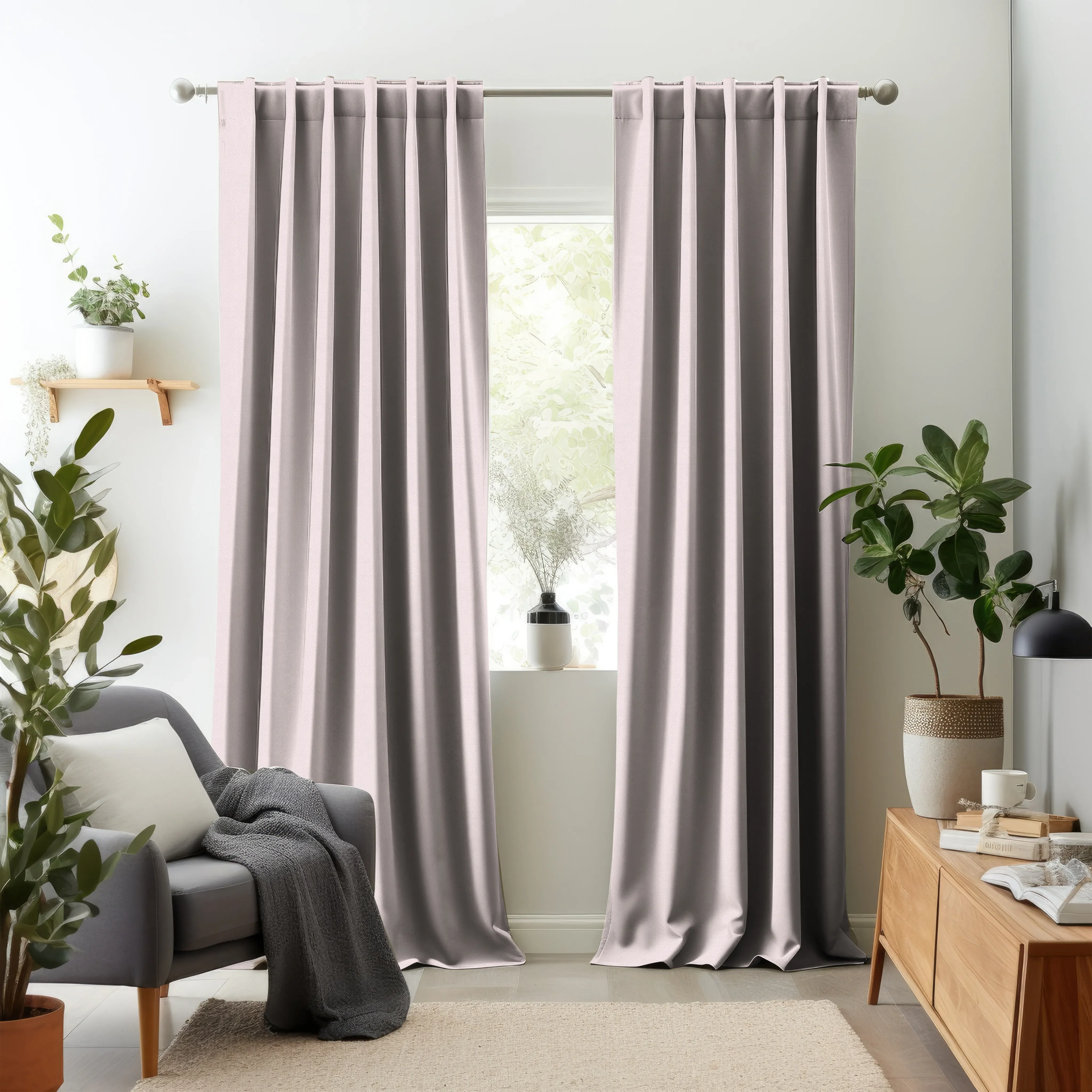 Elementos Edition 11 - Vortex | Made to Order Light Filtering Curtains - Image 22