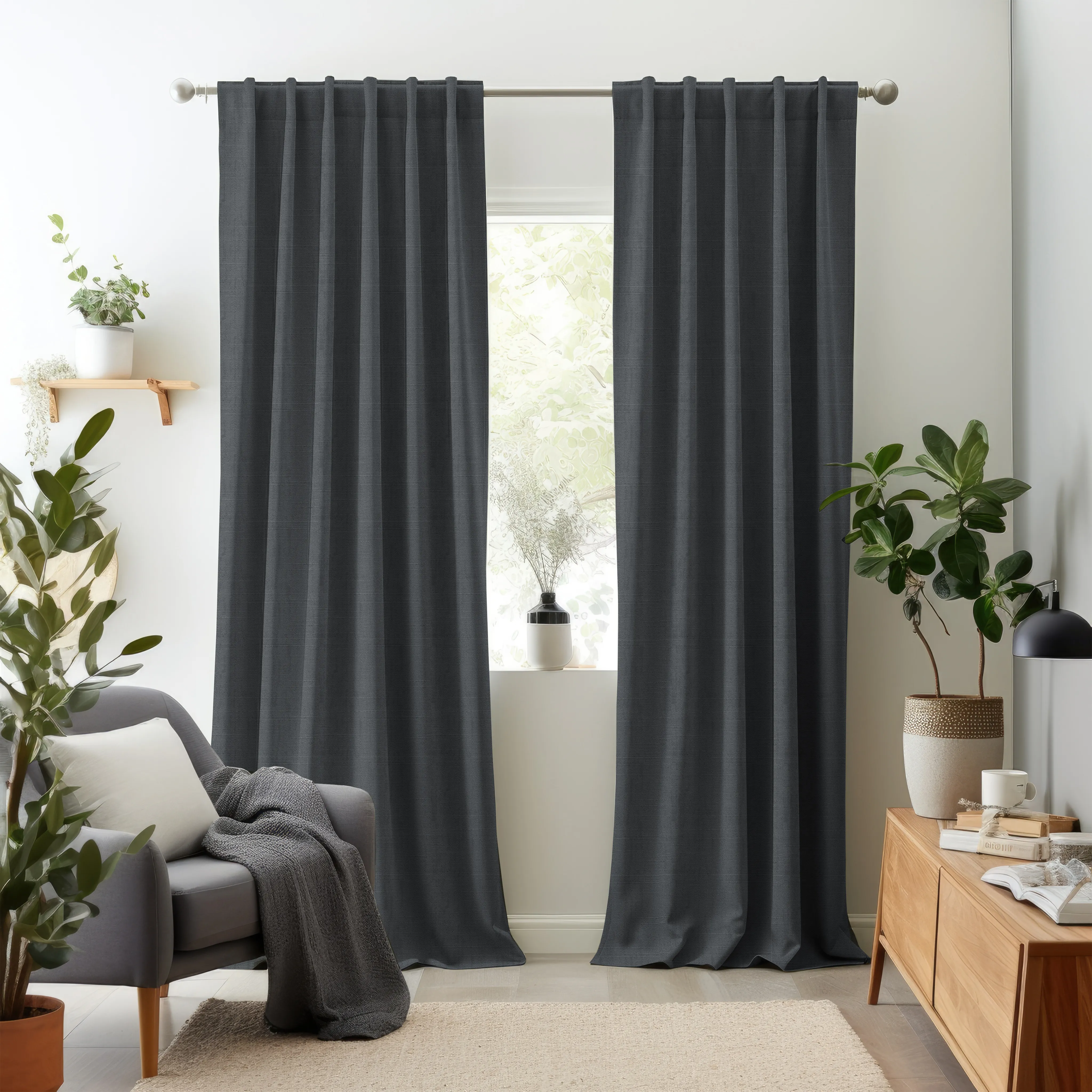 Elementos Edition 9 - Kingston | Made to Order Light Filtering Curtains - Image 31
