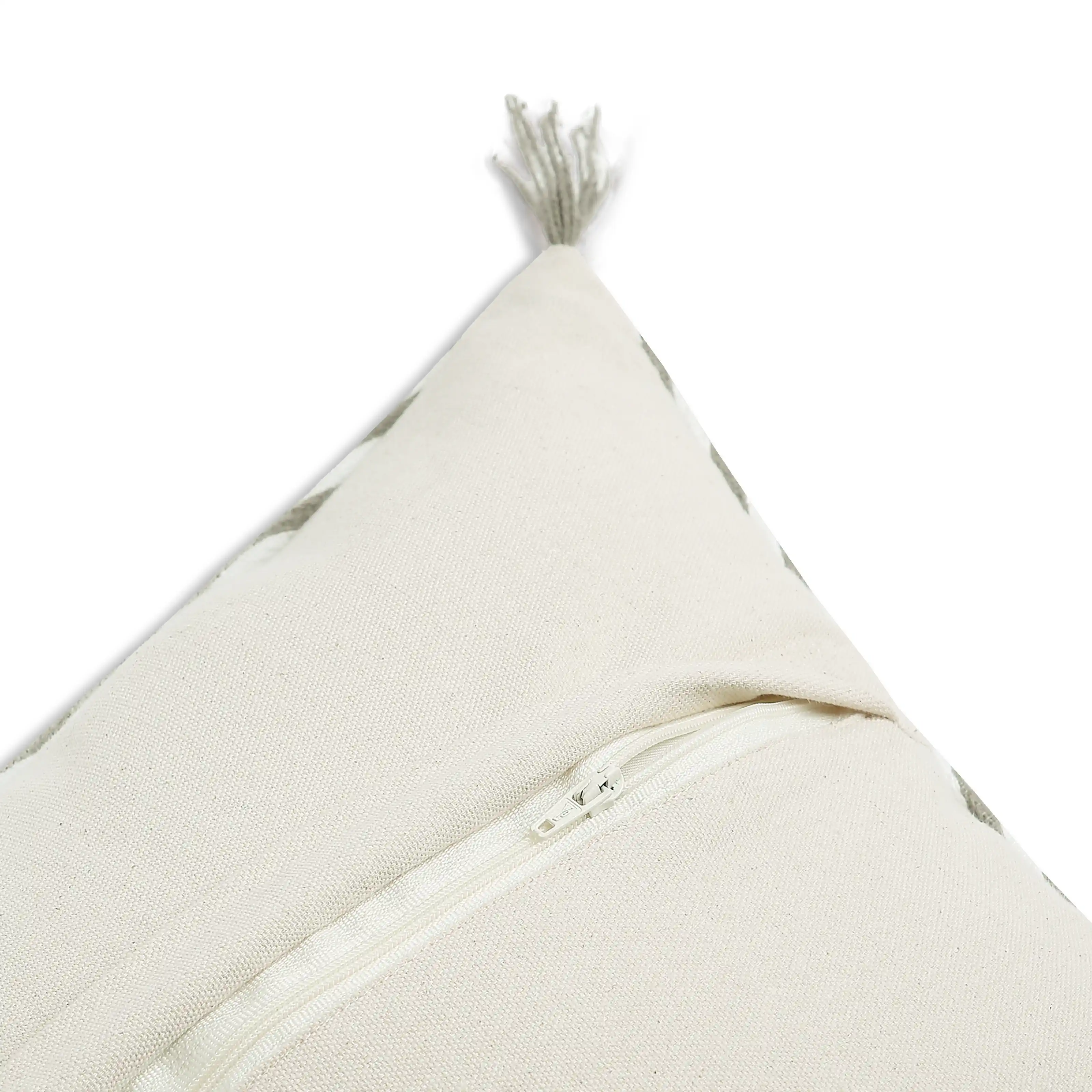 Espricia 100% Linen Woven Cushion Cover | Loom Tales - Image 10
