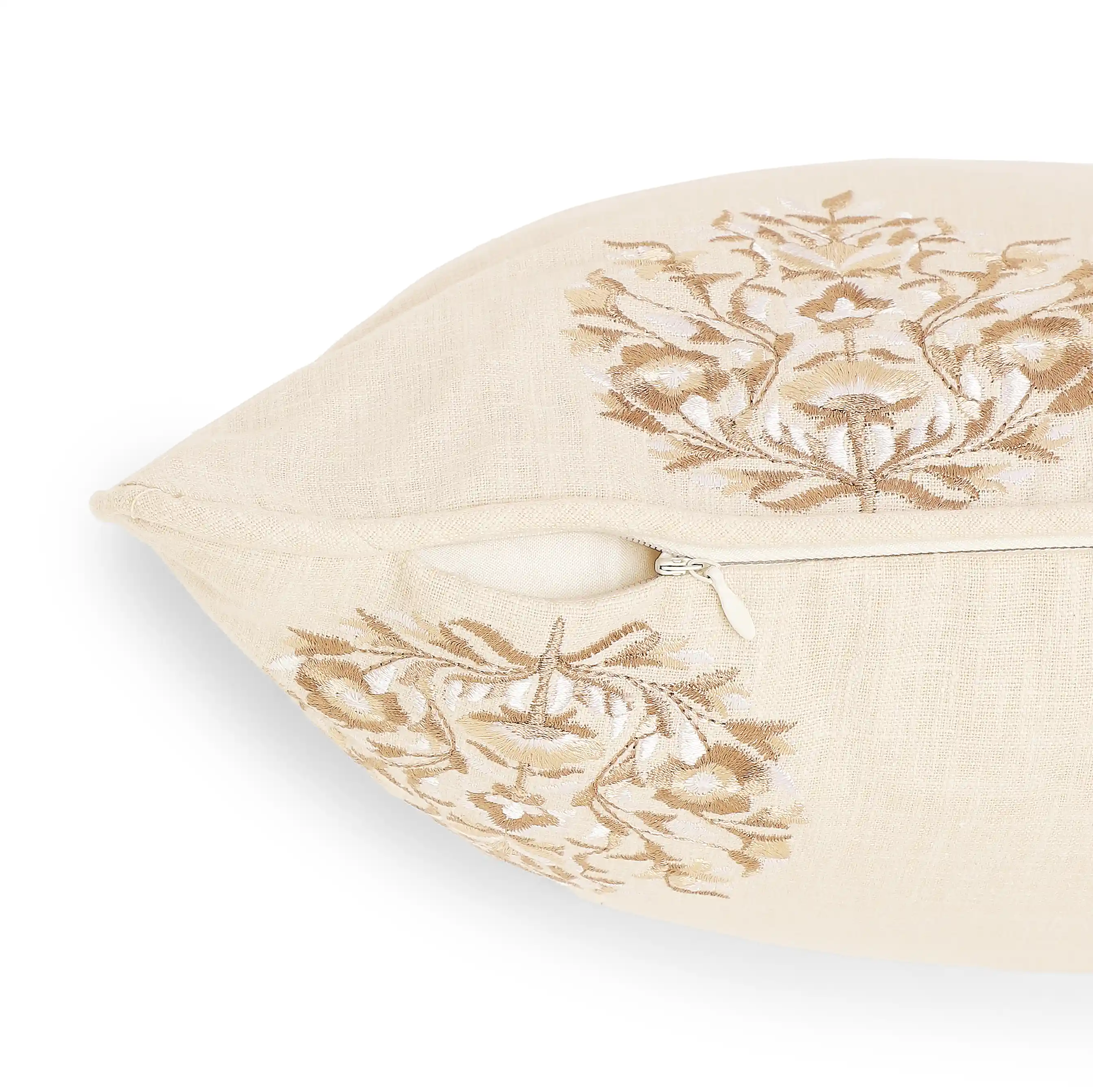 Espricia Embroidered Cushion Cover | Bagh Bahaar - Image 30