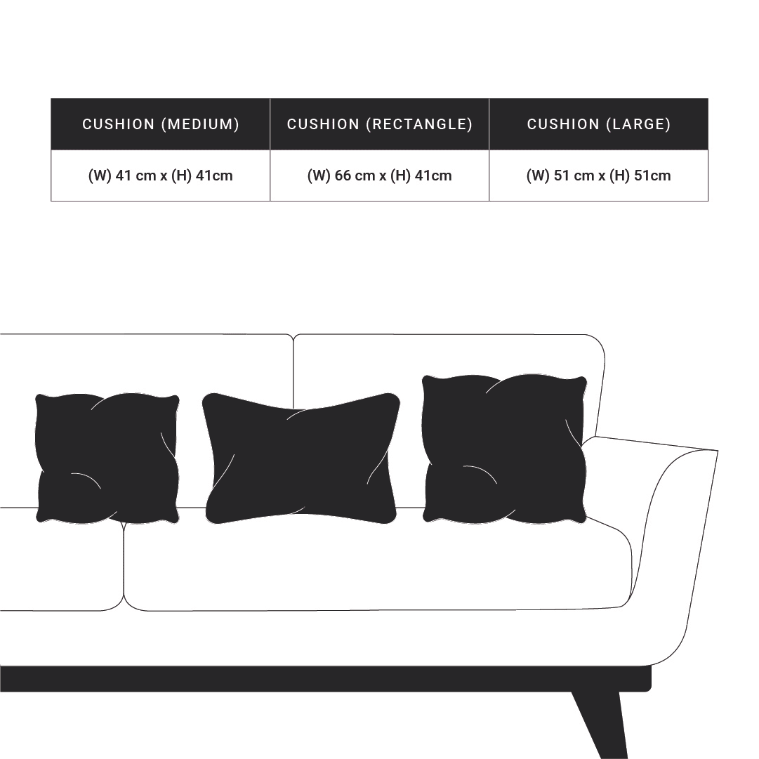 Espricia Woven Cushion Cover | Monochrome Threads - Image 36