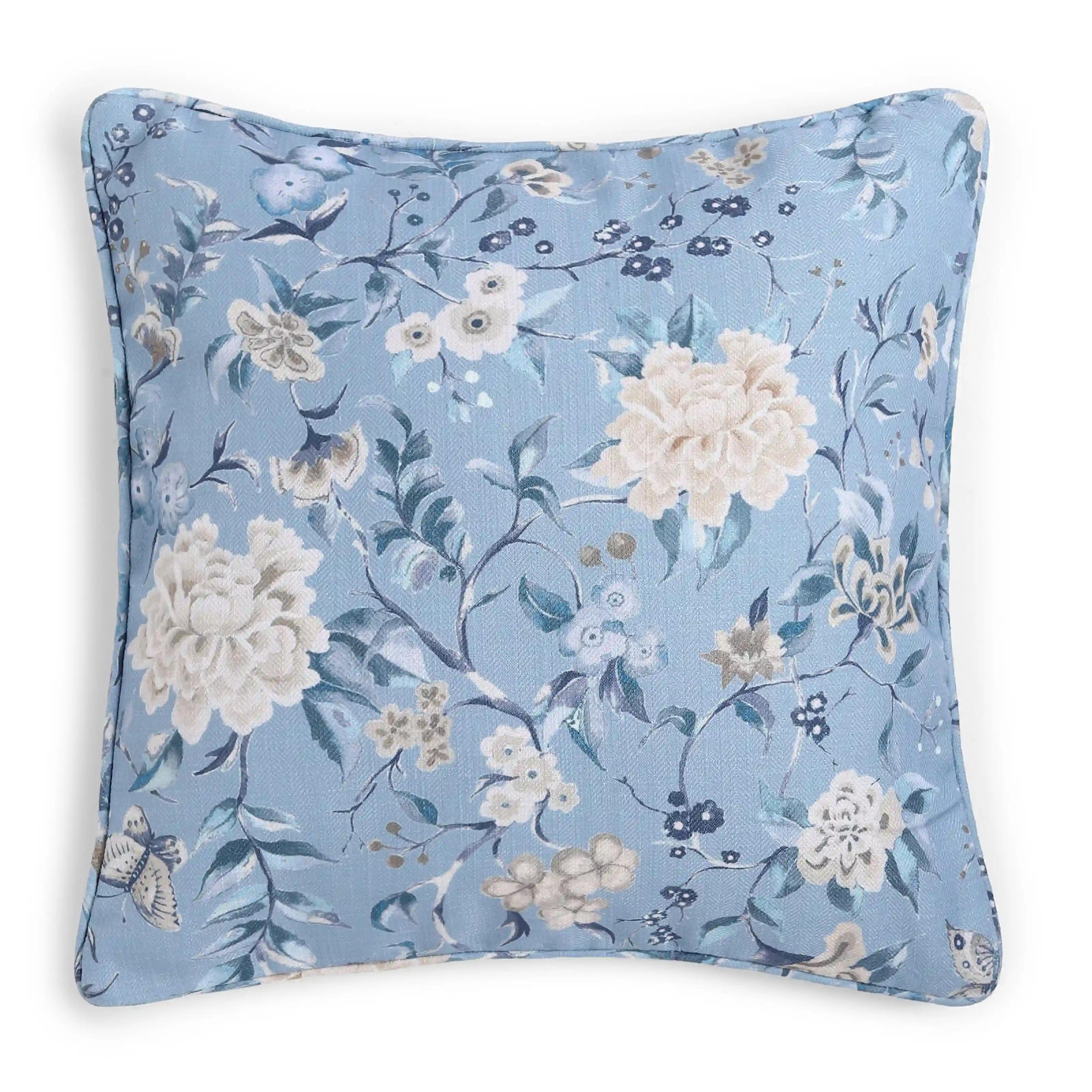 Espricia Printed Cushion Cover | Gardenia - Image 11