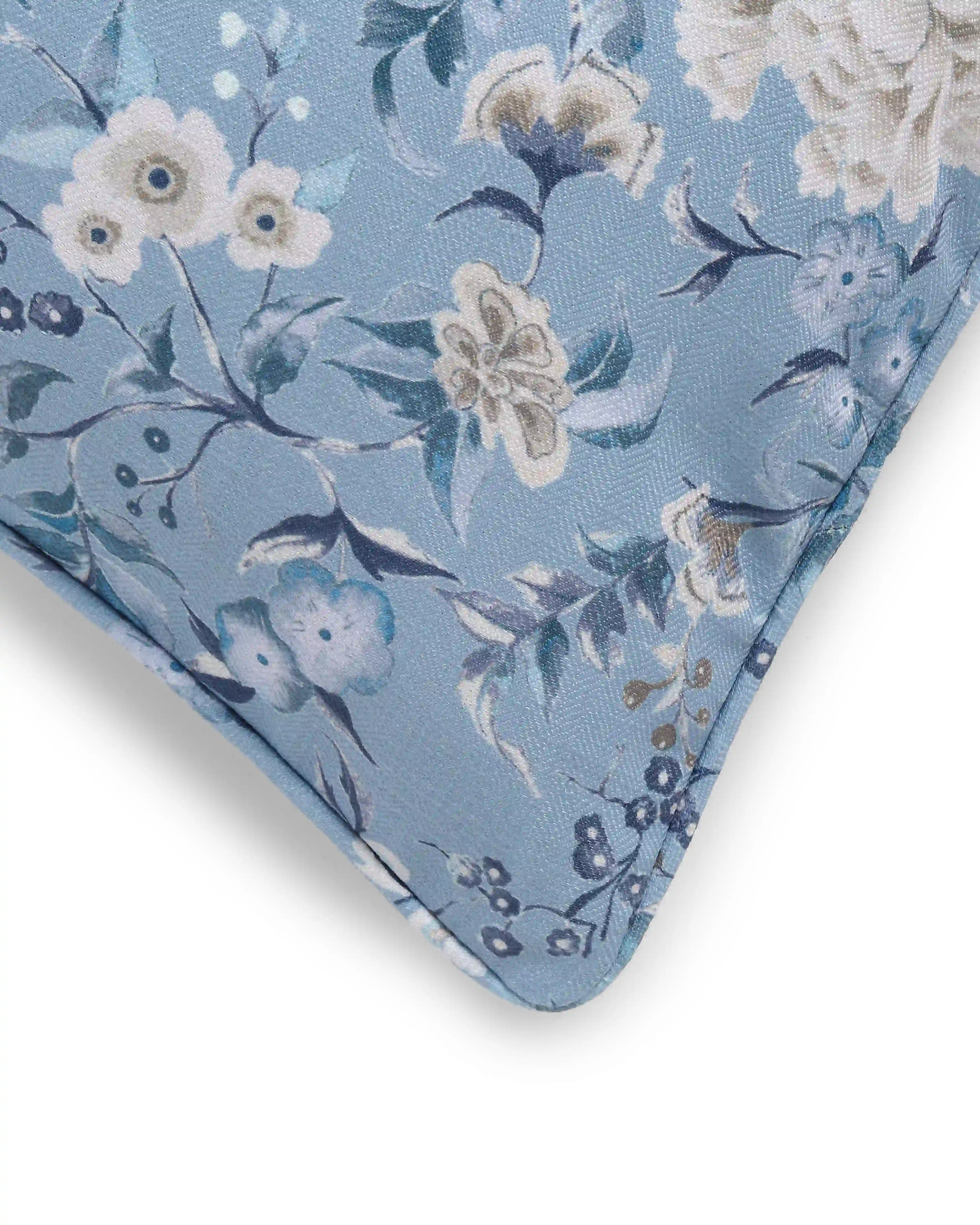 Espricia Printed Cushion Cover | Gardenia - Image 18