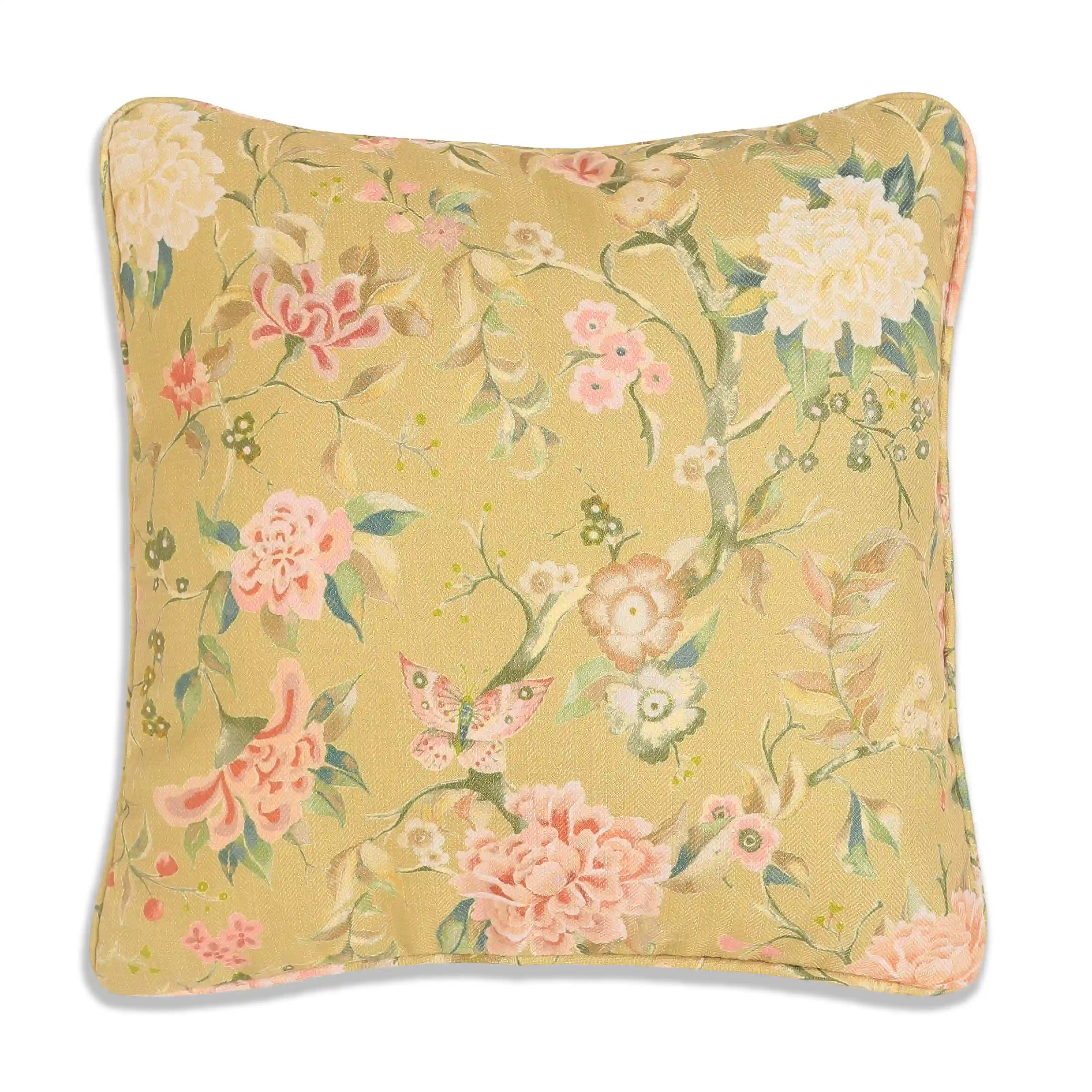 Espricia Printed Cushion Cover | Gardenia - Image 26