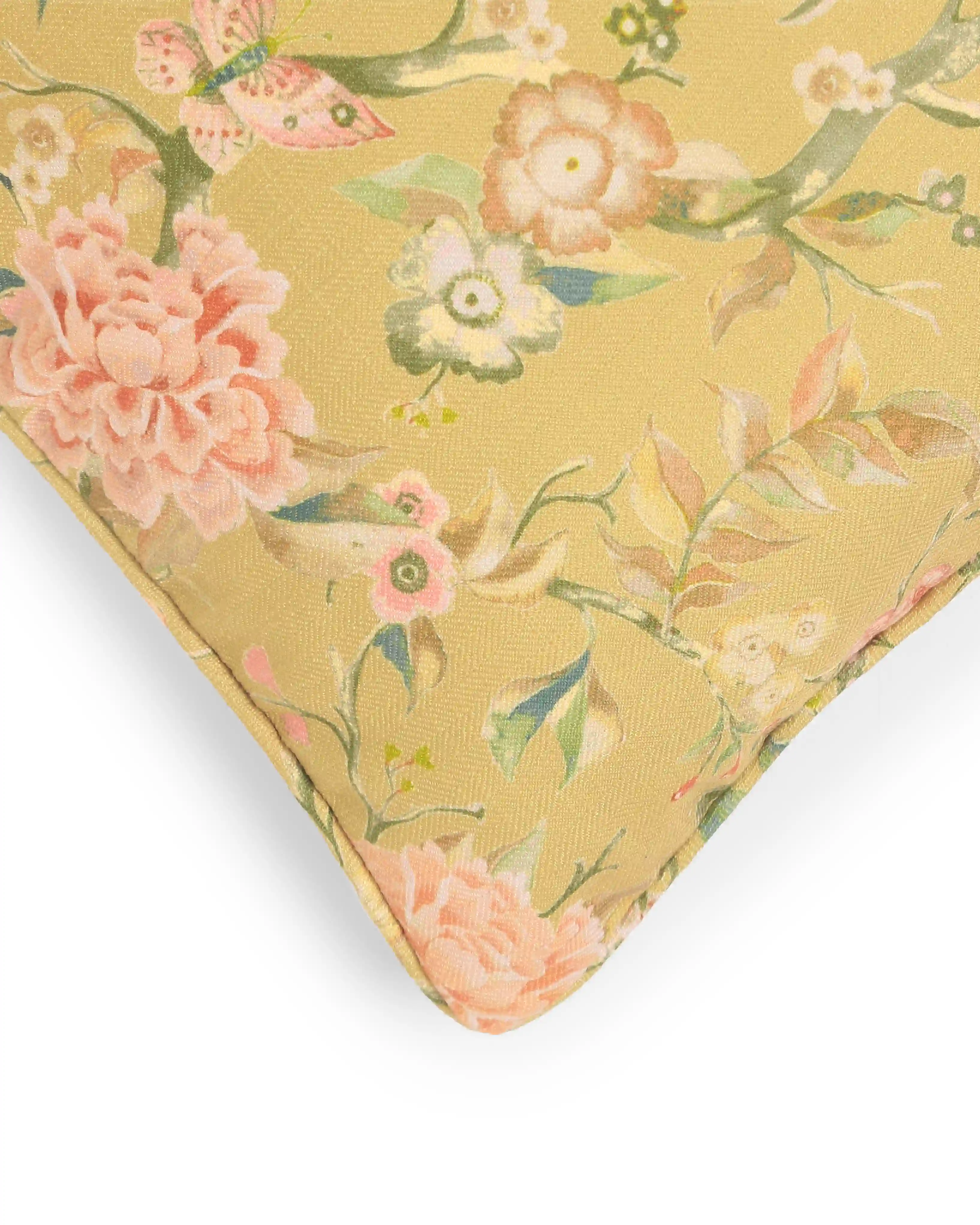 Espricia Printed Cushion Cover | Gardenia - Image 28