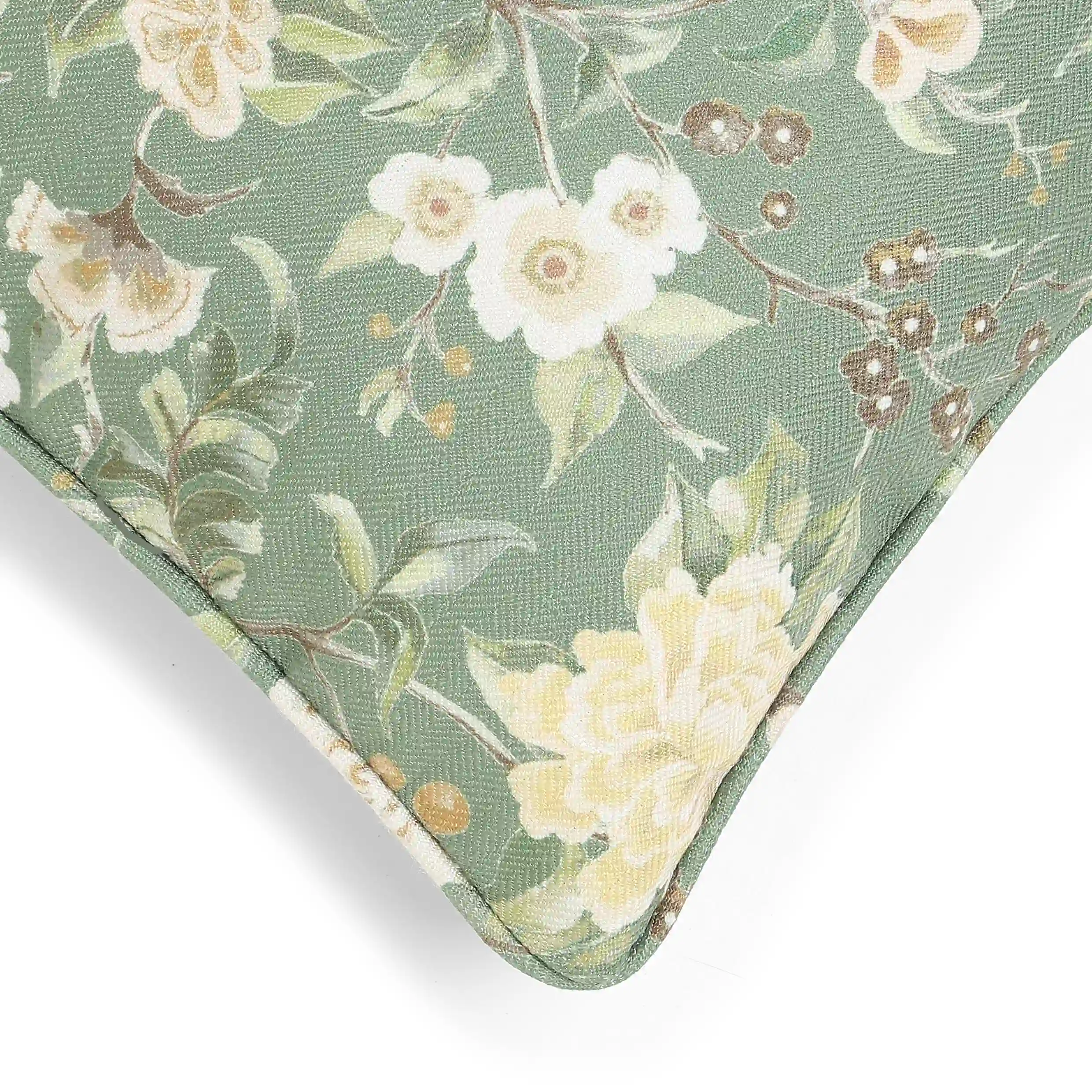 Espricia Printed Cushion Cover | Gardenia - Image 3