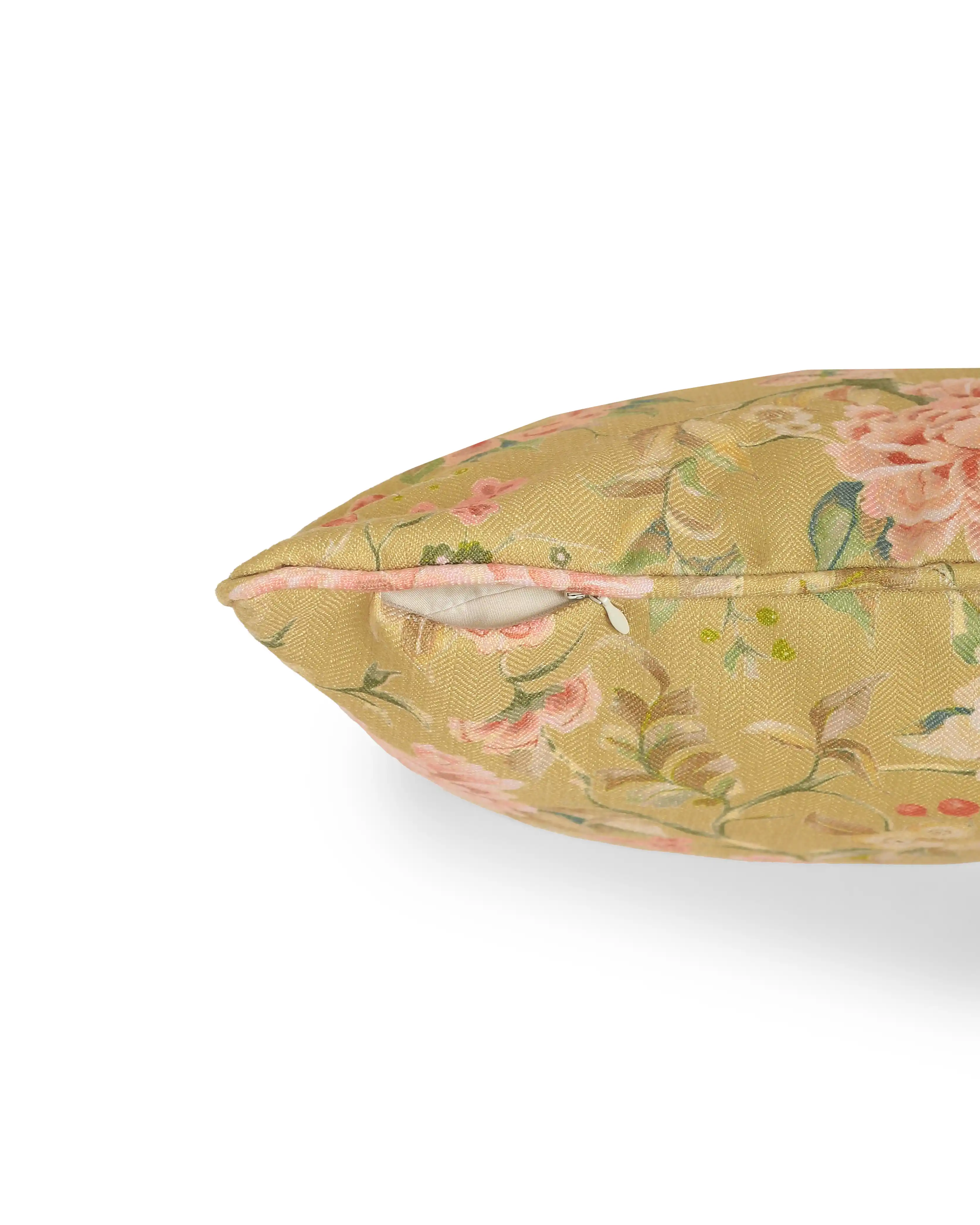 Espricia Printed Cushion Cover | Gardenia - Image 30
