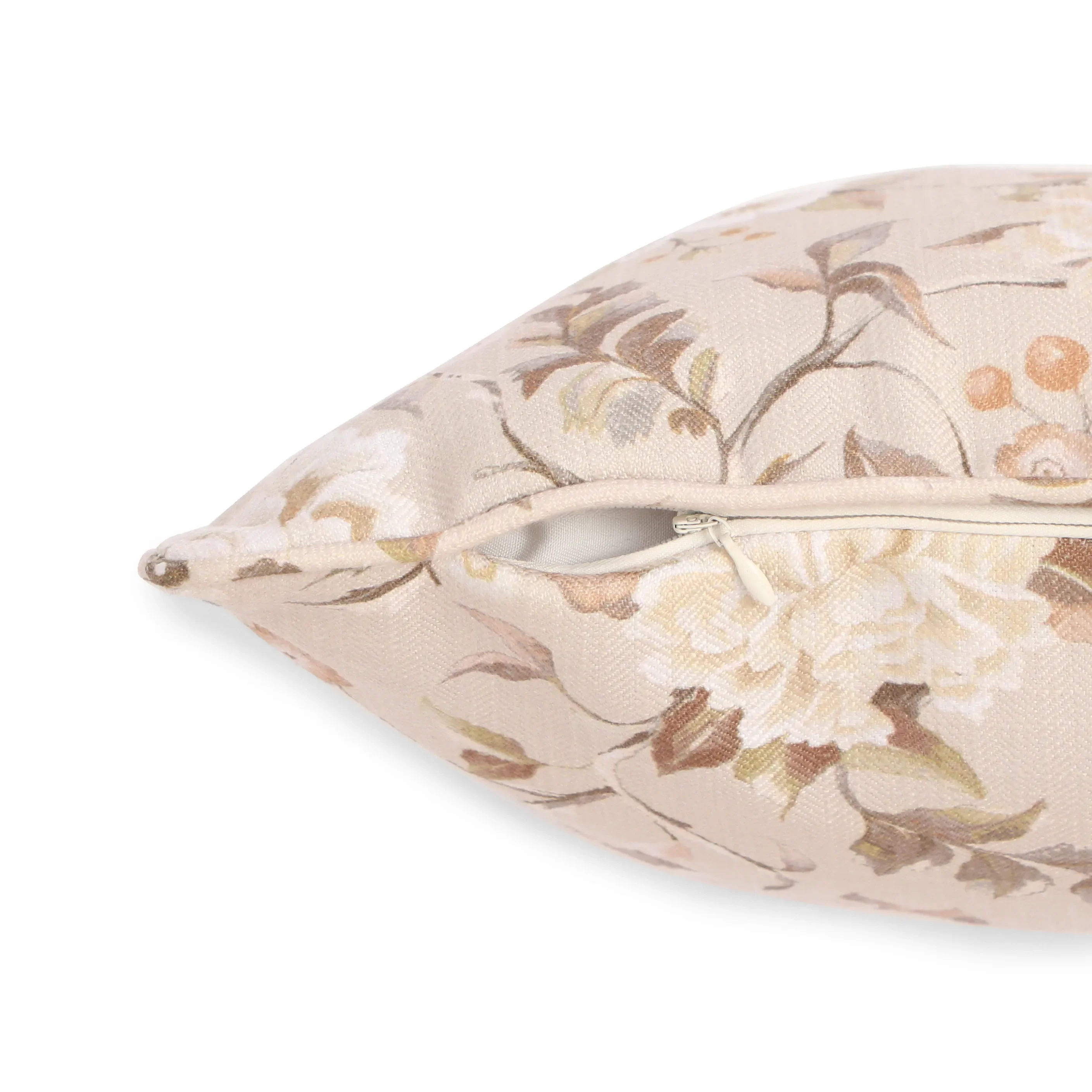 Espricia Printed Cushion Cover | Gardenia - Image 35
