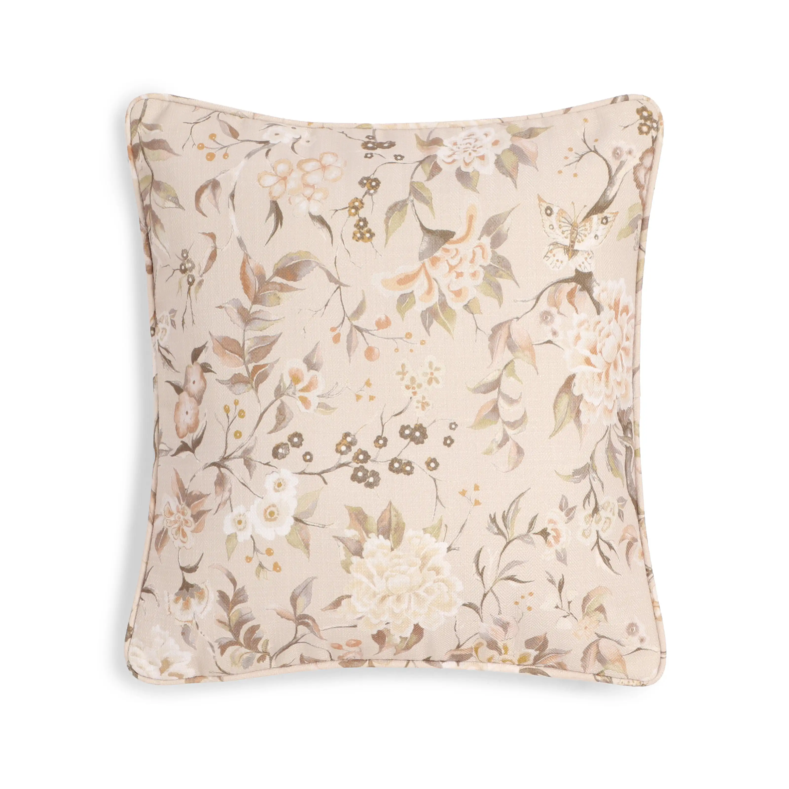 Espricia Printed Cushion Cover | Gardenia - Image 37