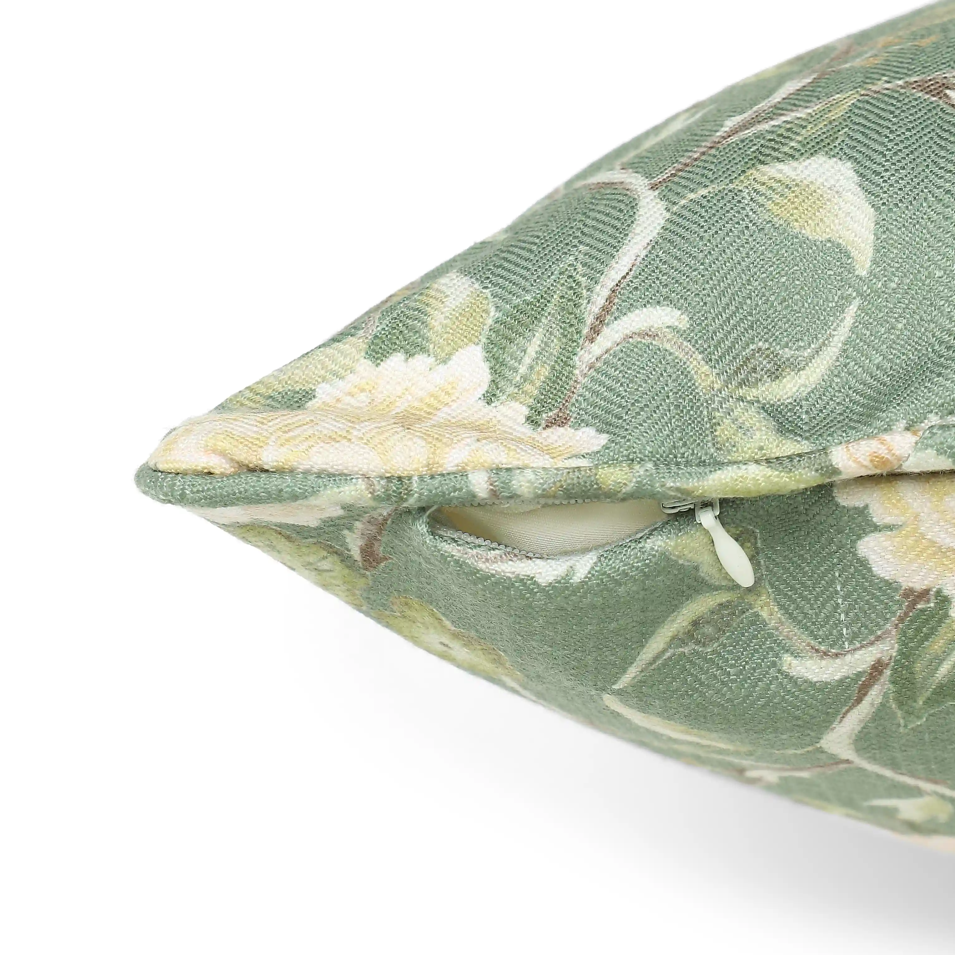 Espricia Printed Cushion Cover | Gardenia - Image 5