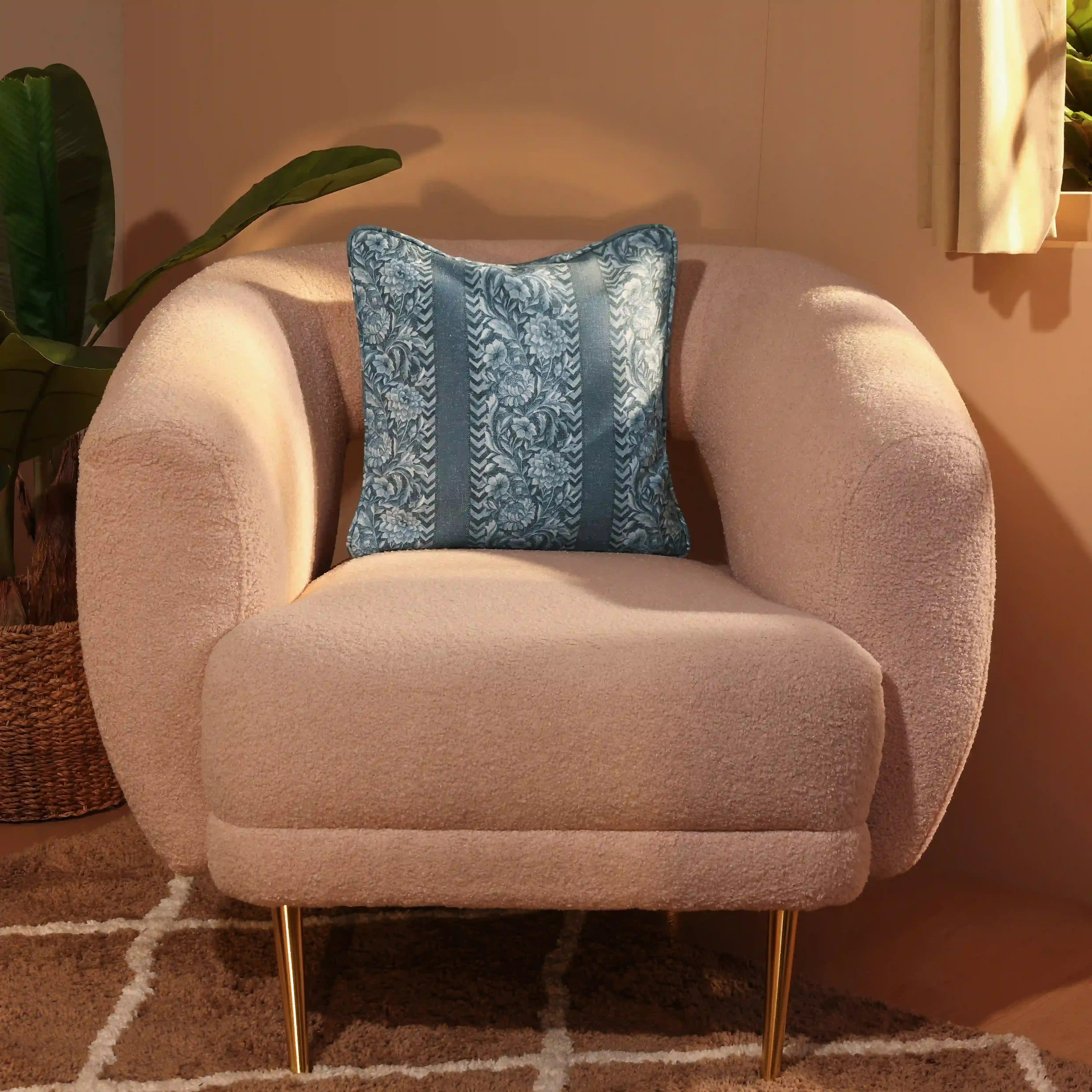 Espricia Printed Cushion Cover | Heritage - Image 24