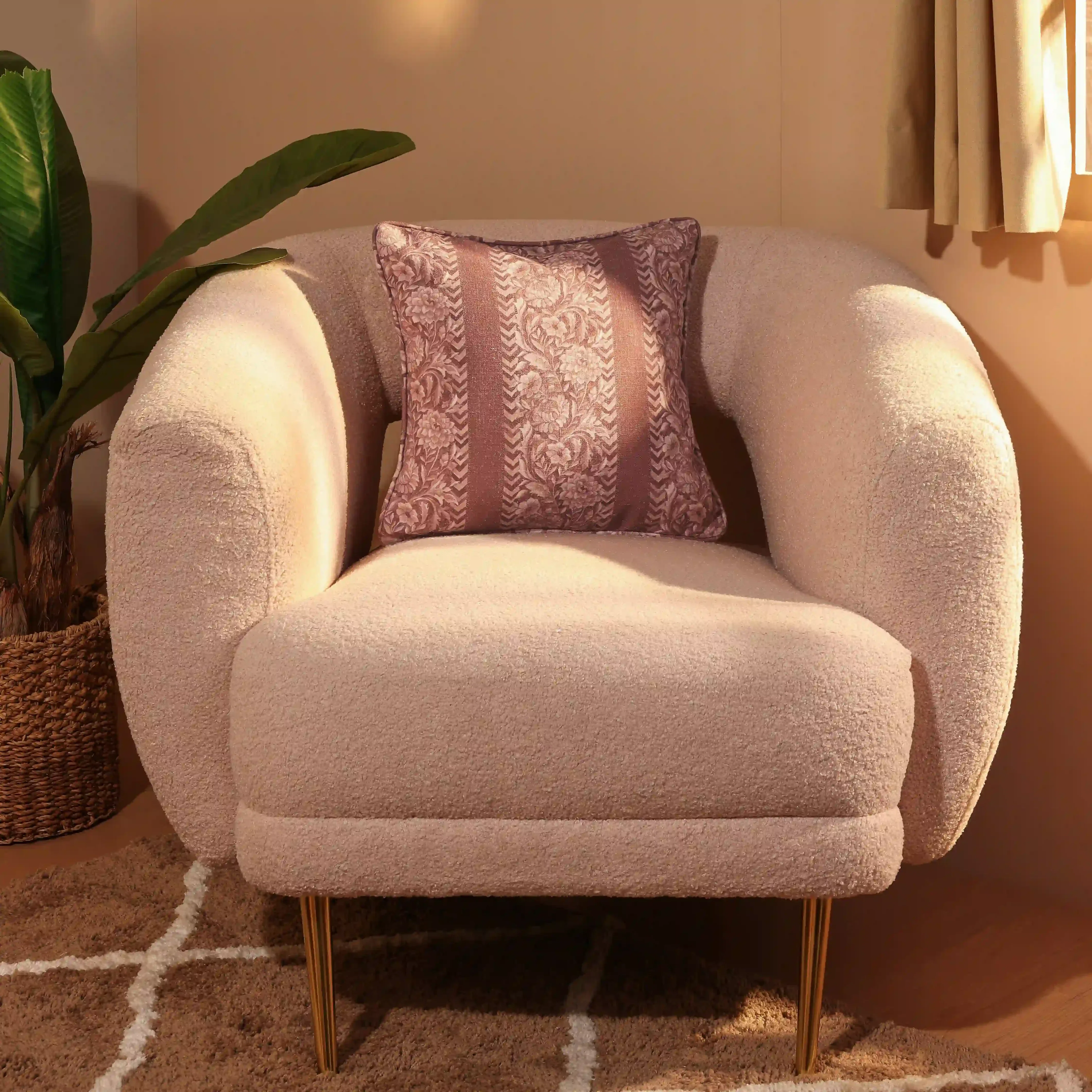 Espricia Printed Cushion Cover | Heritage - Image 34