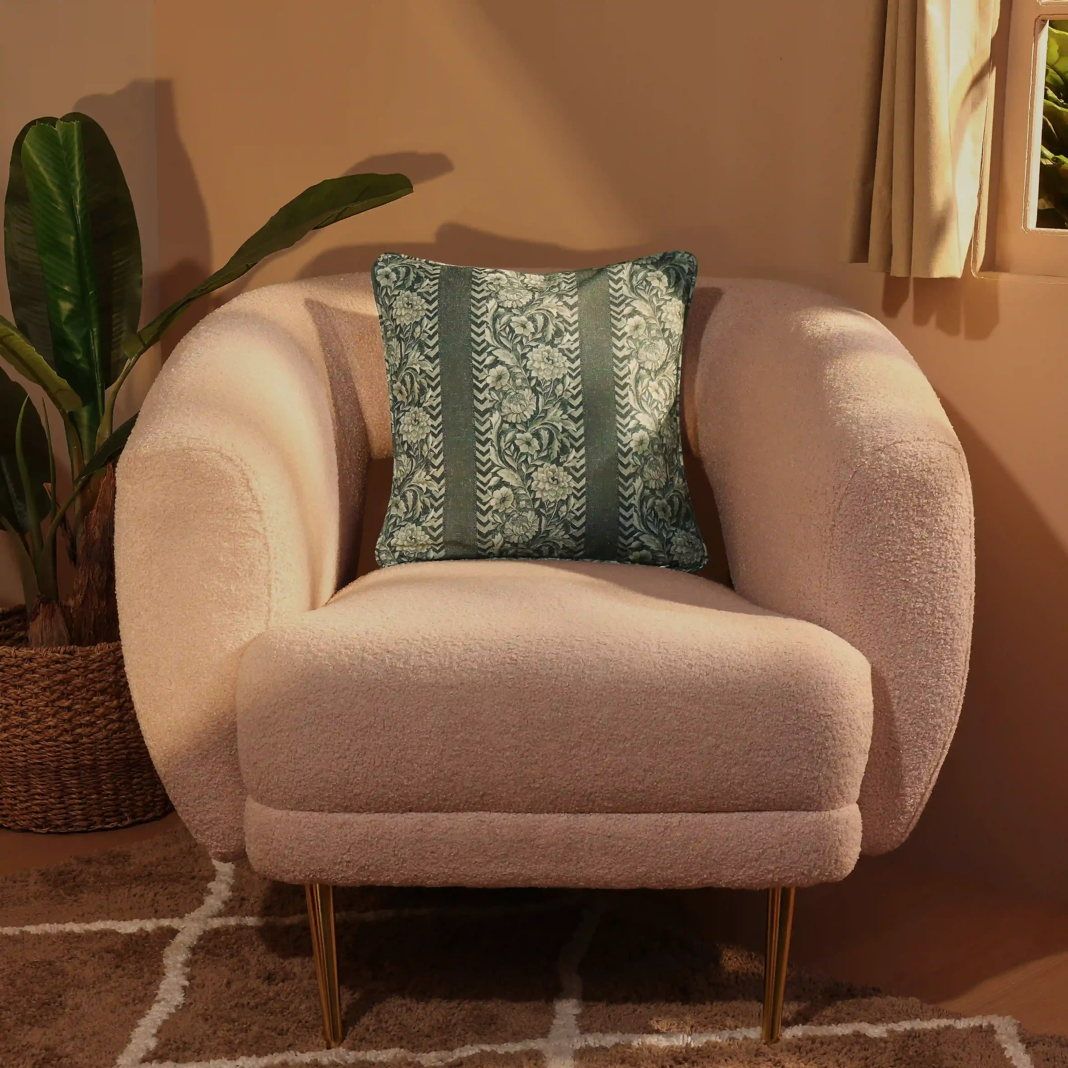 Espricia Printed Cushion Cover | Heritage - Image 4