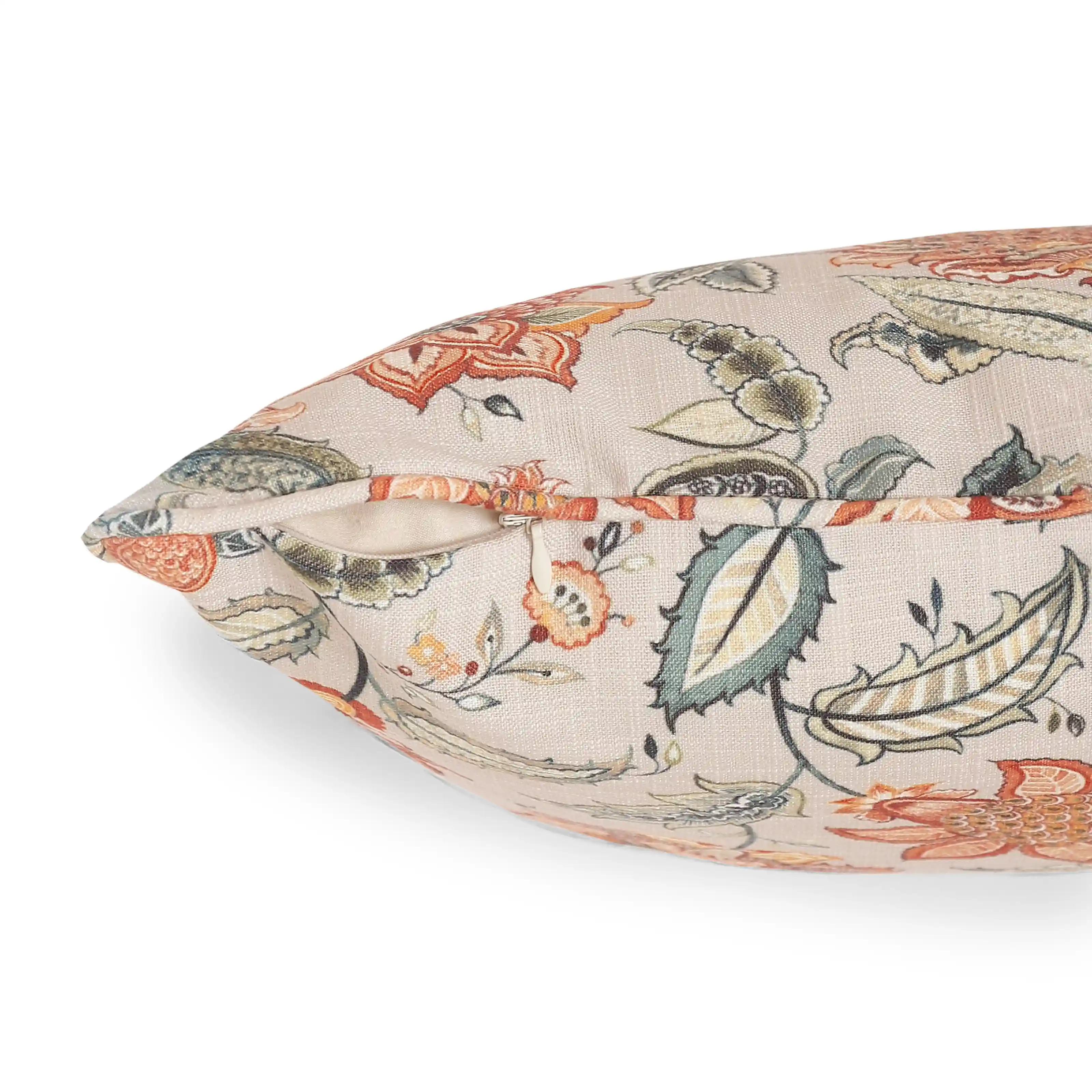 Espricia Printed Cushion Cover | Heritage Bloom - Image 5
