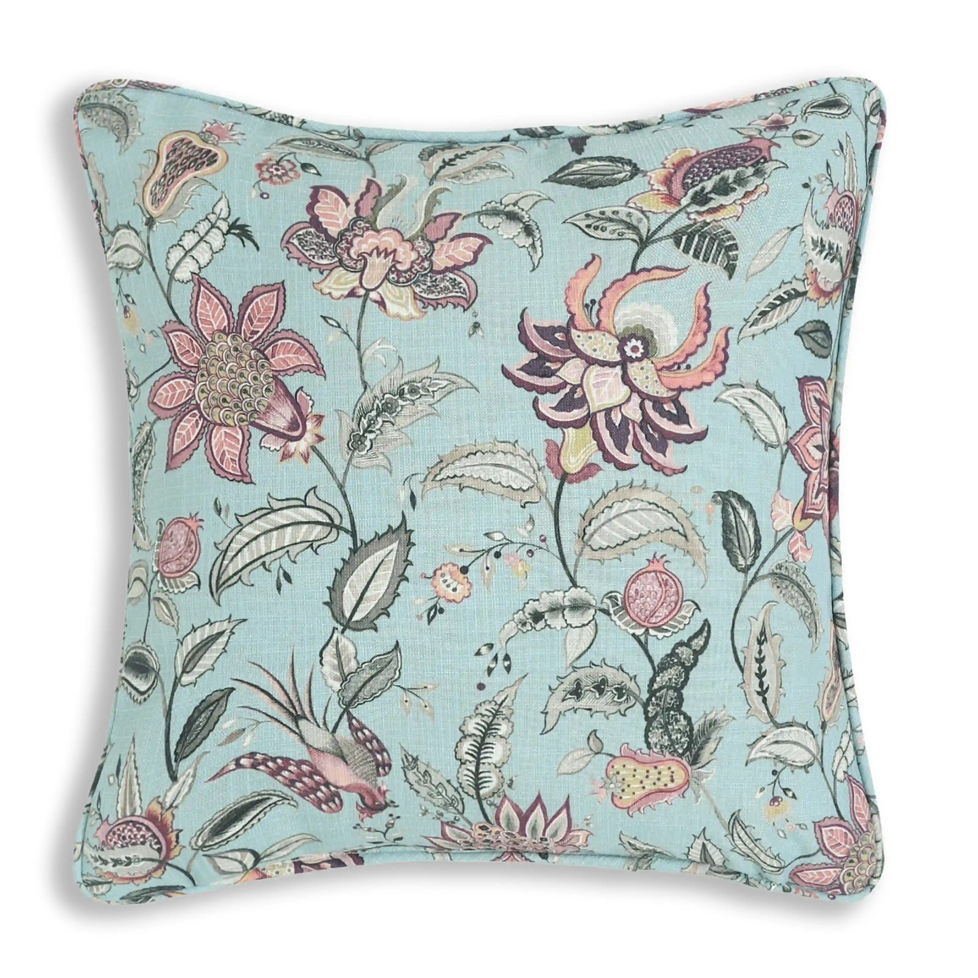 Espricia Printed Cushion Cover | Heritage Bloom - Image 7