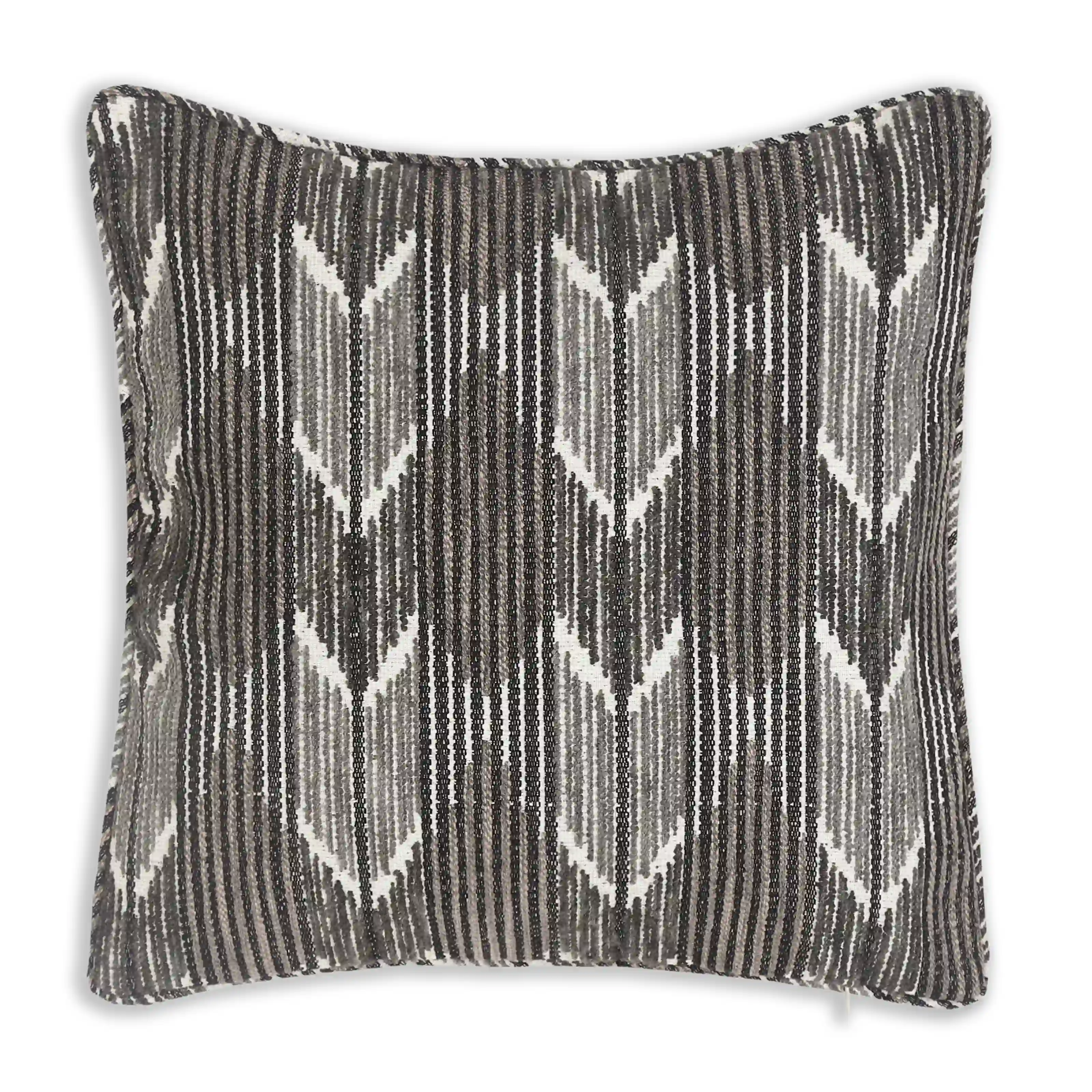 Espricia Woven Cushion Cover | Monochrome Threads - Image 12