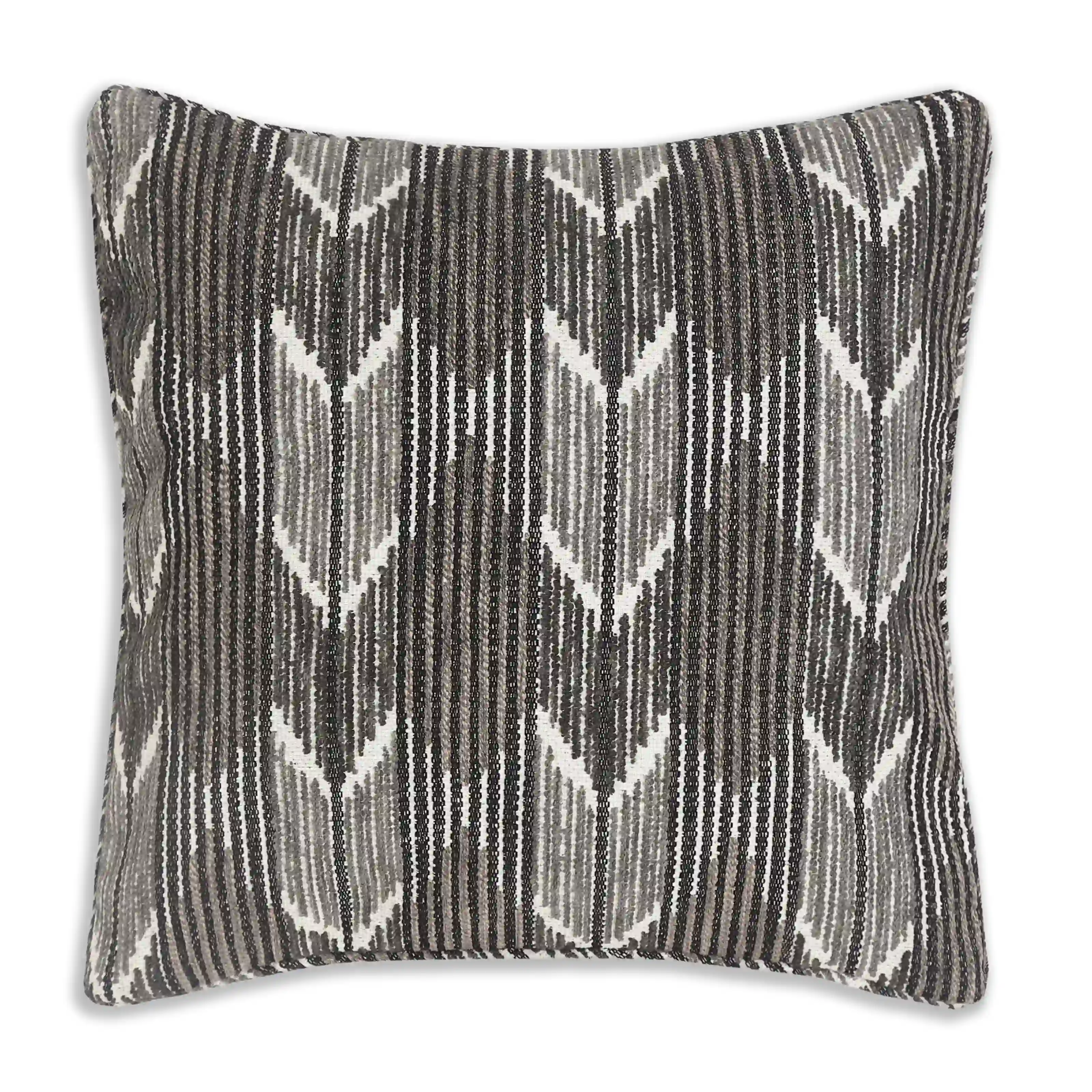 Espricia Woven Cushion Cover | Monochrome Threads - Image 27