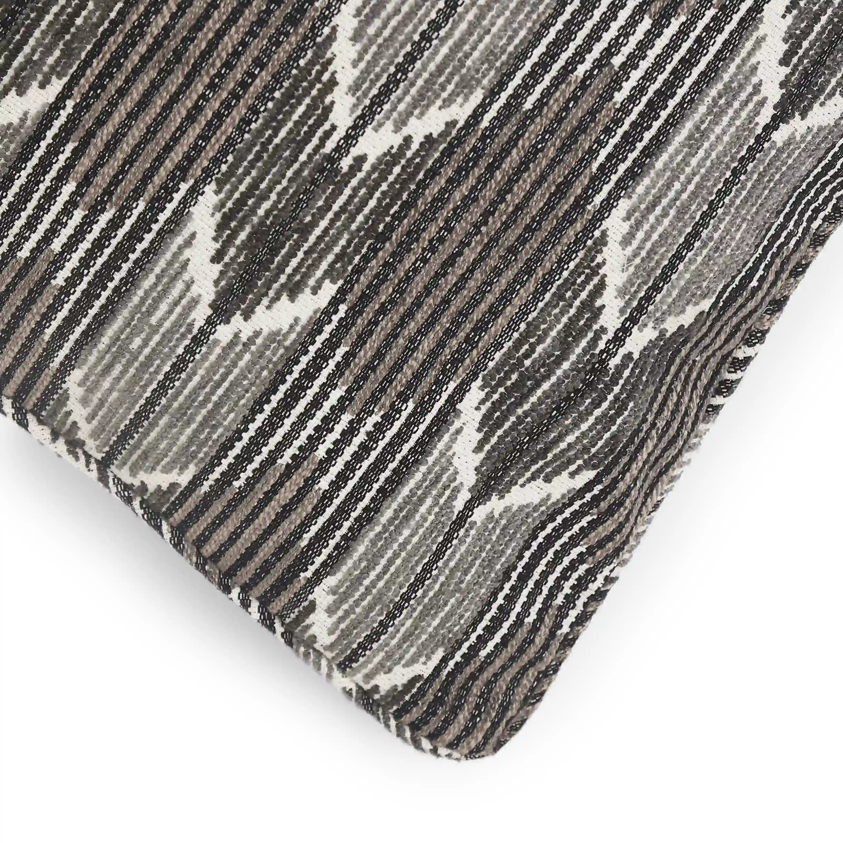 Espricia Woven Cushion Cover | Monochrome Threads - Image 28