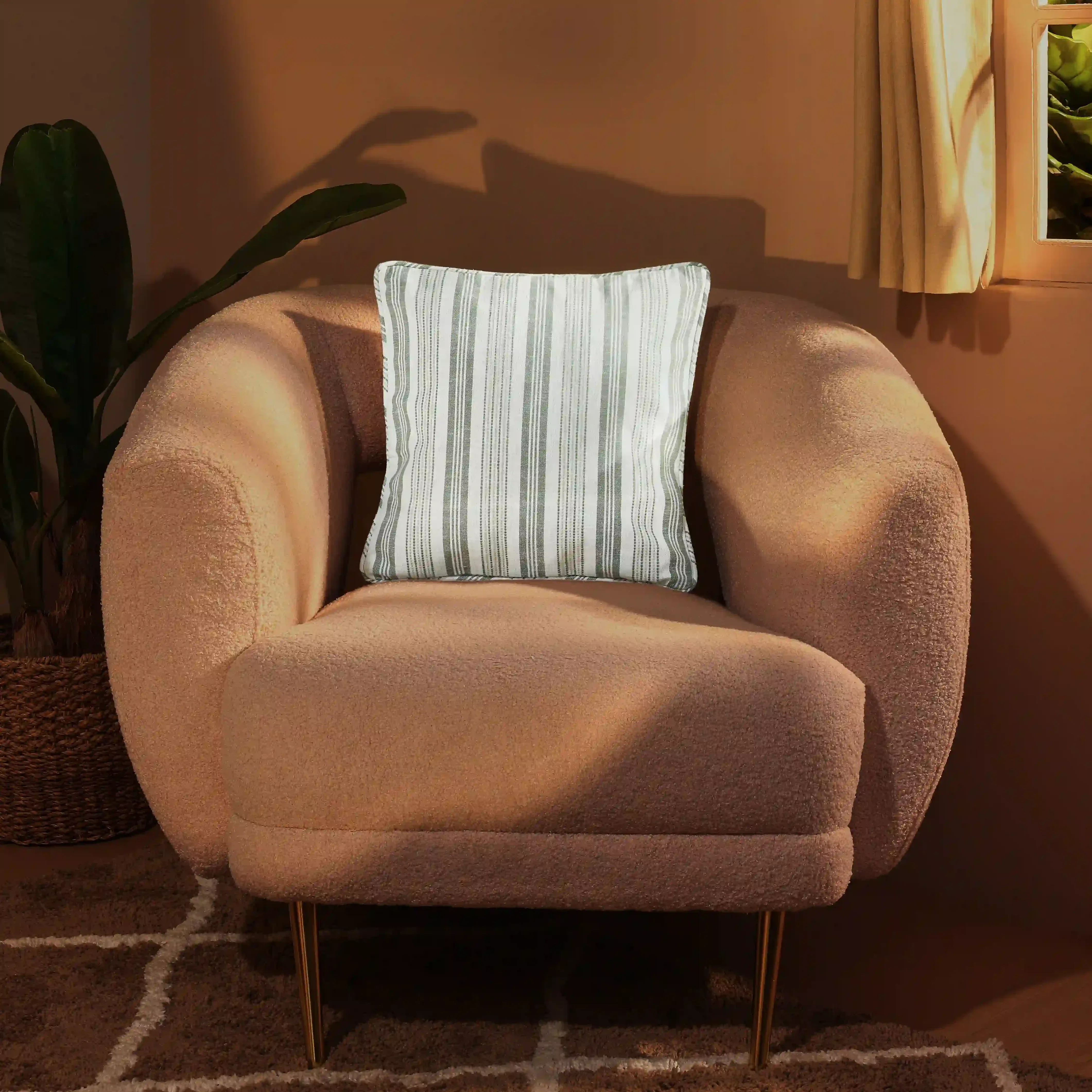 Espricia Woven Cushion Cover | Rustic Lanes - Image 19