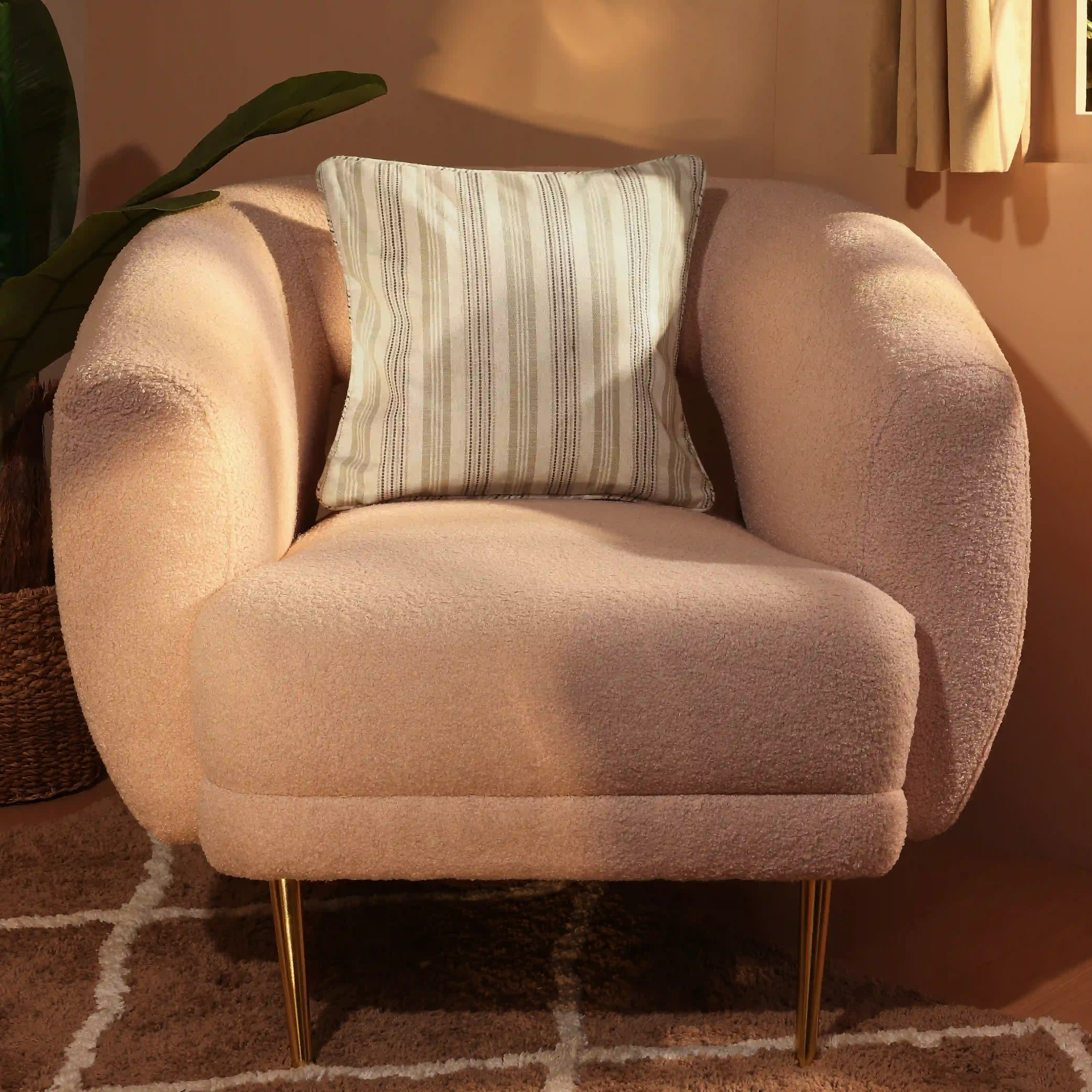 Espricia Woven Cushion Cover | Rustic Lanes - Image 9