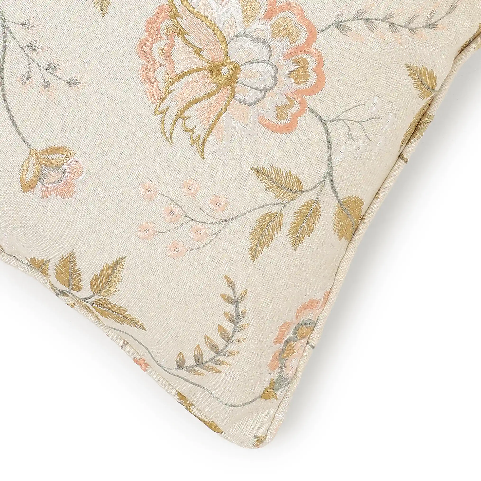 Estrella Embroiderd Cushion Cover | Garden Muse - Image 23