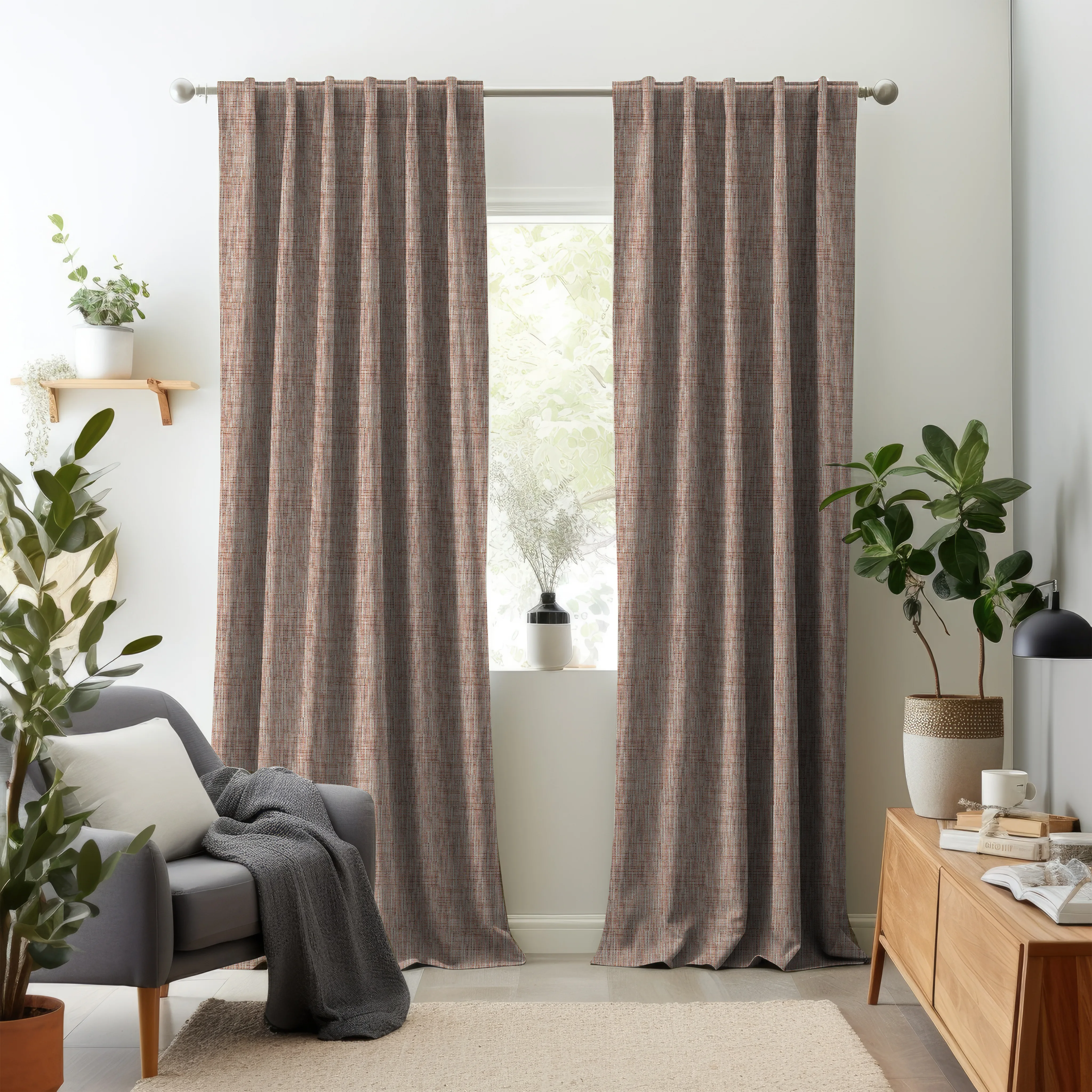 Hallmark Drapes Edition 1 - Carnival | Upholstery Fabric - Image 10