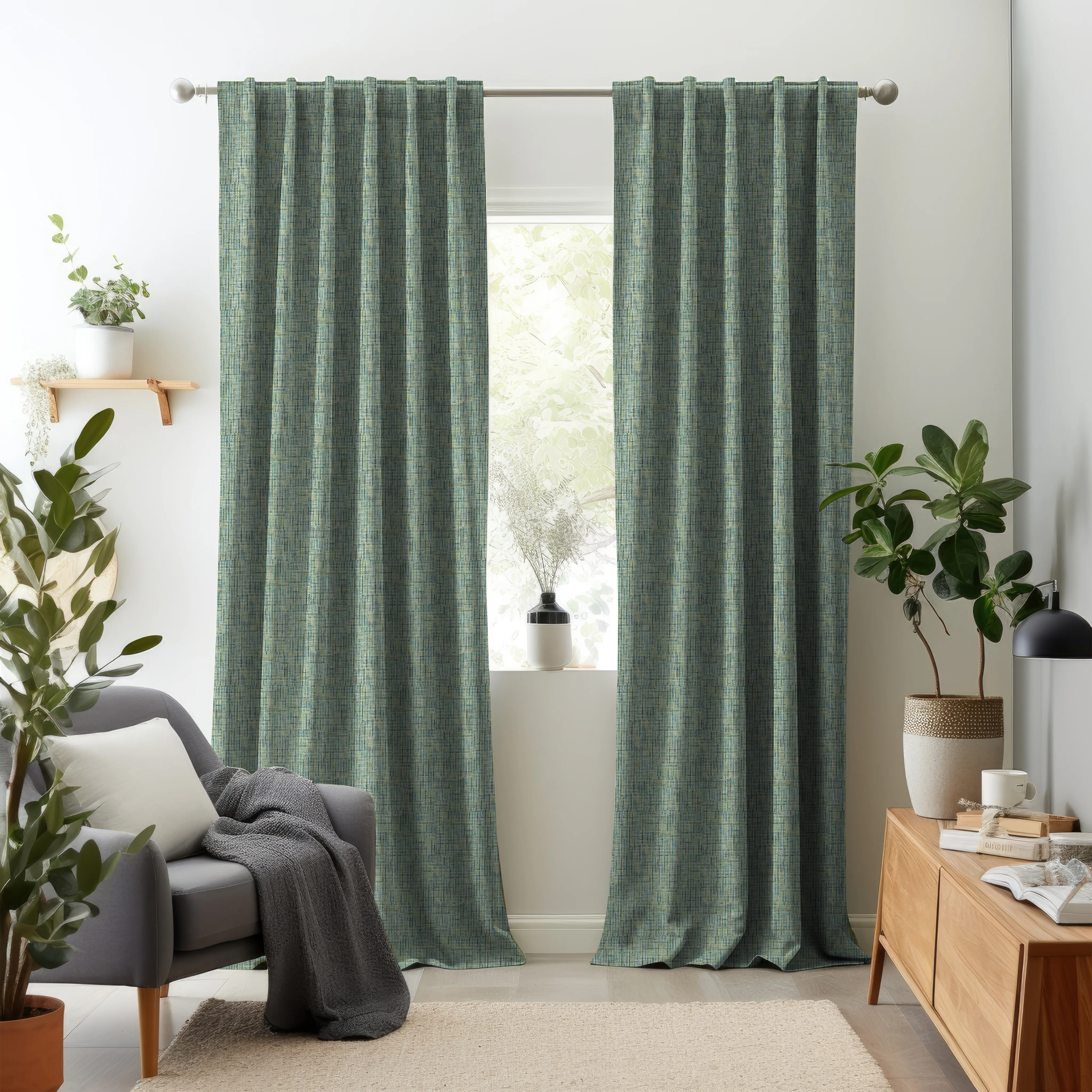 Hallmark Drapes Edition 1 - Carnival | Upholstery Fabric - Image 13