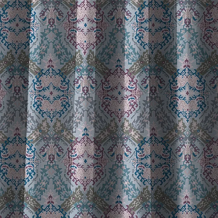 Hallmark Drapes Edition 1 - Ester | Multipurpose Fabric - Image 2
