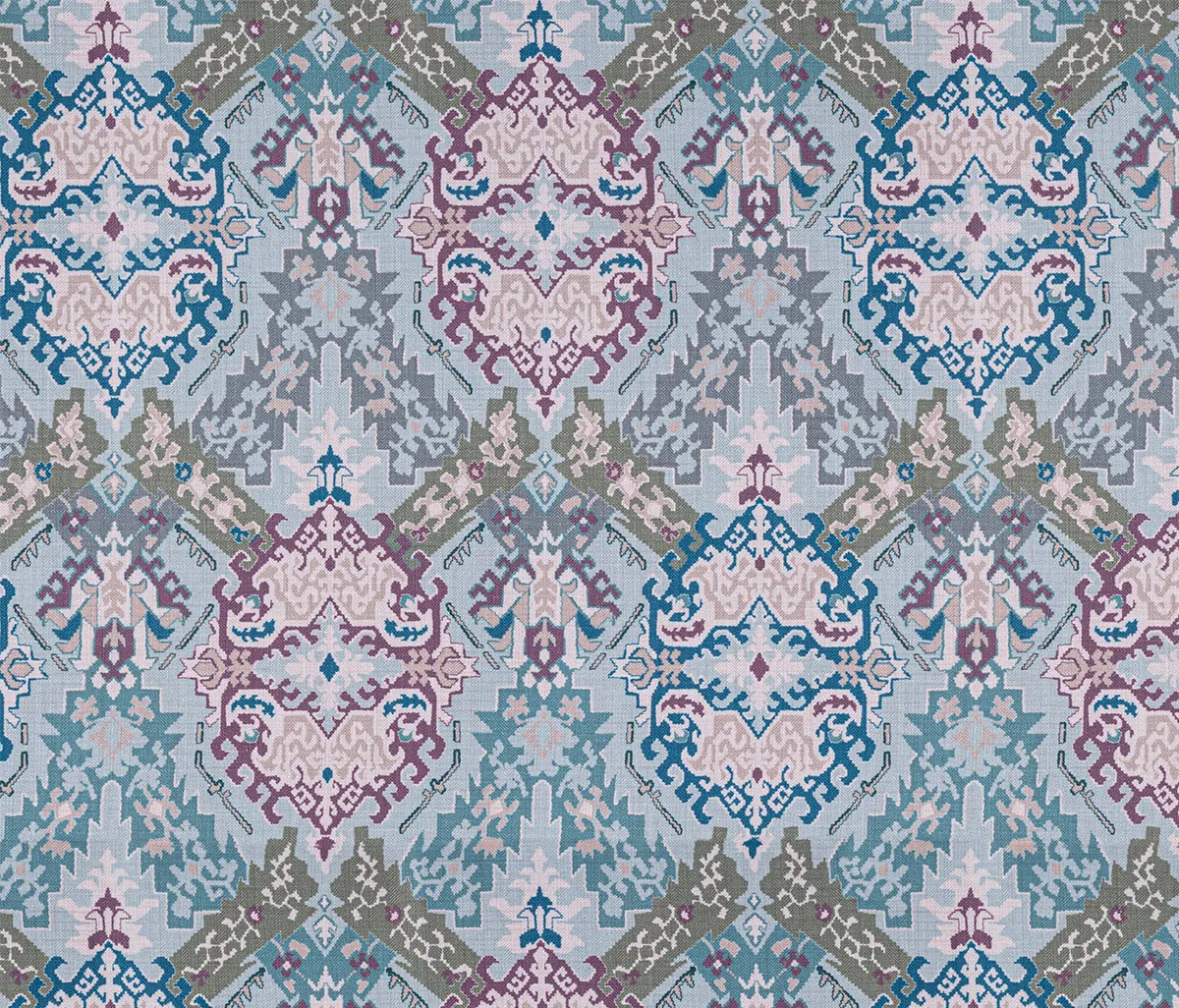Hallmark Drapes Edition 1 - Ester | Multipurpose Fabric - Image 3