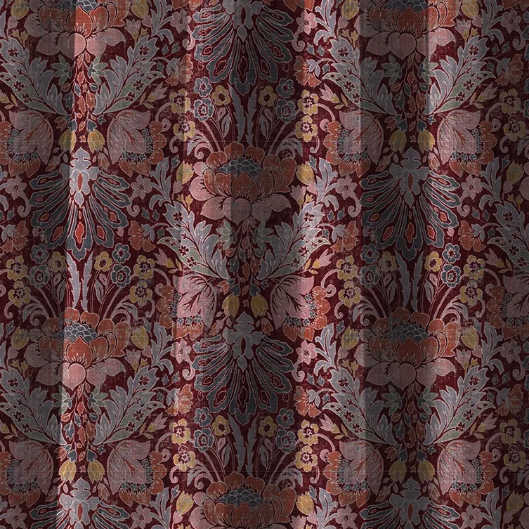 Hallmark Drapes Edition 1 - Morrison | Multipurpose Fabric - Image 2