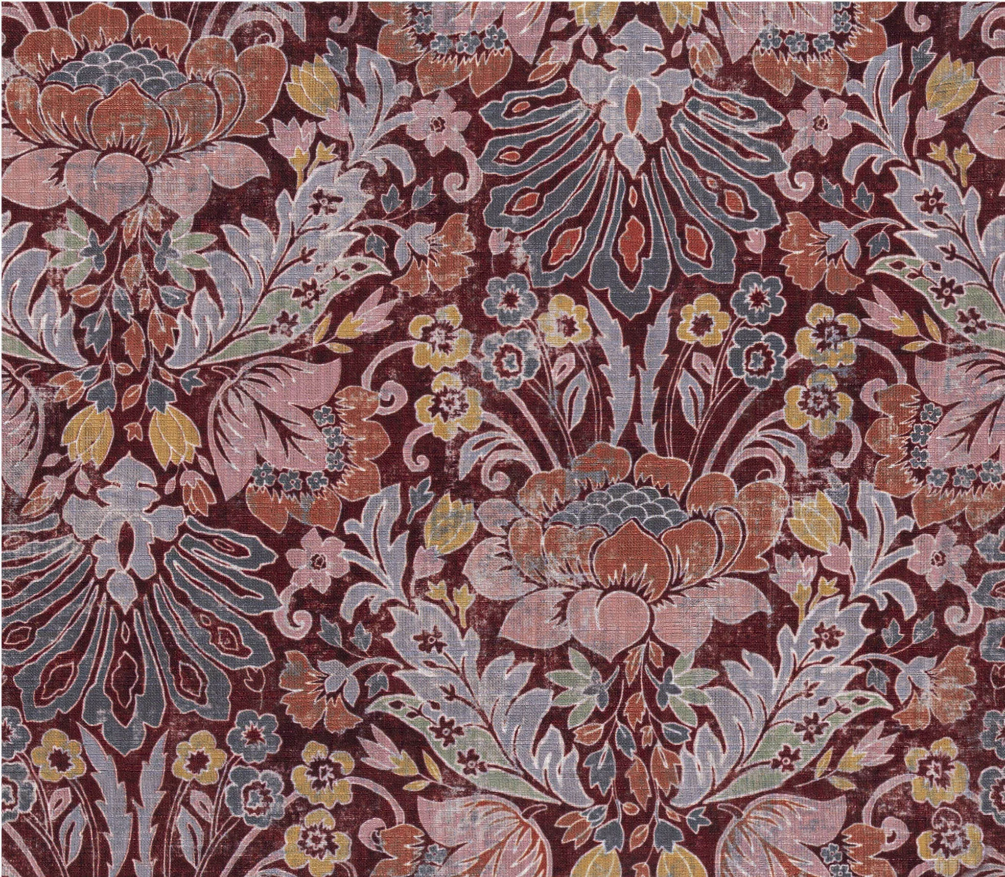 Hallmark Drapes Edition 1 - Morrison | Multipurpose Fabric - Image 3