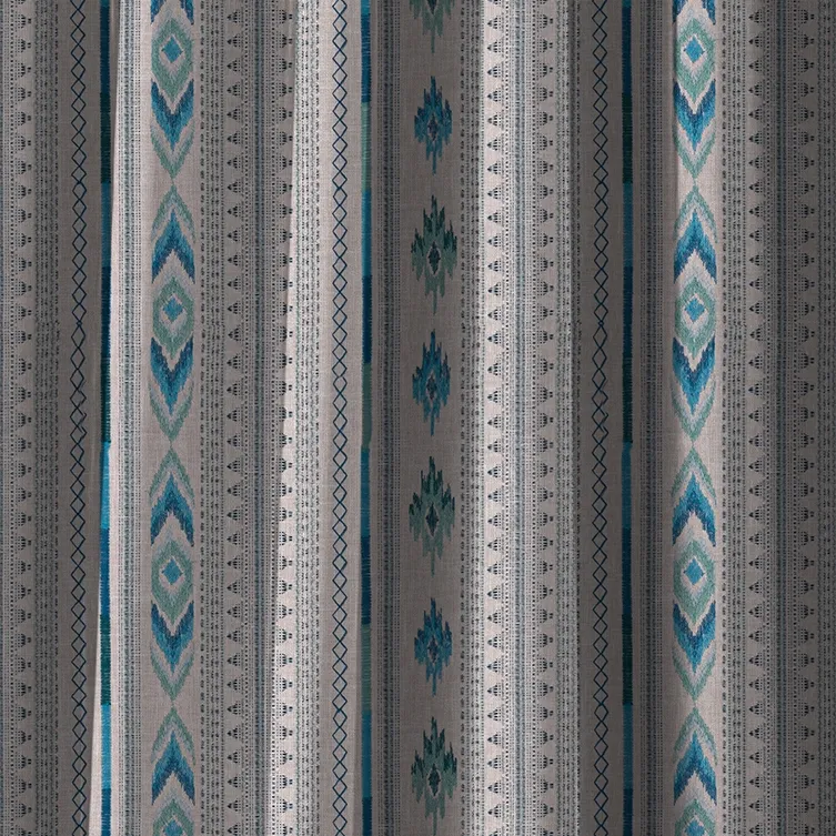 Hallmark Drapes Edition 1 - Tribe | Multipurpose Fabric - Image 5