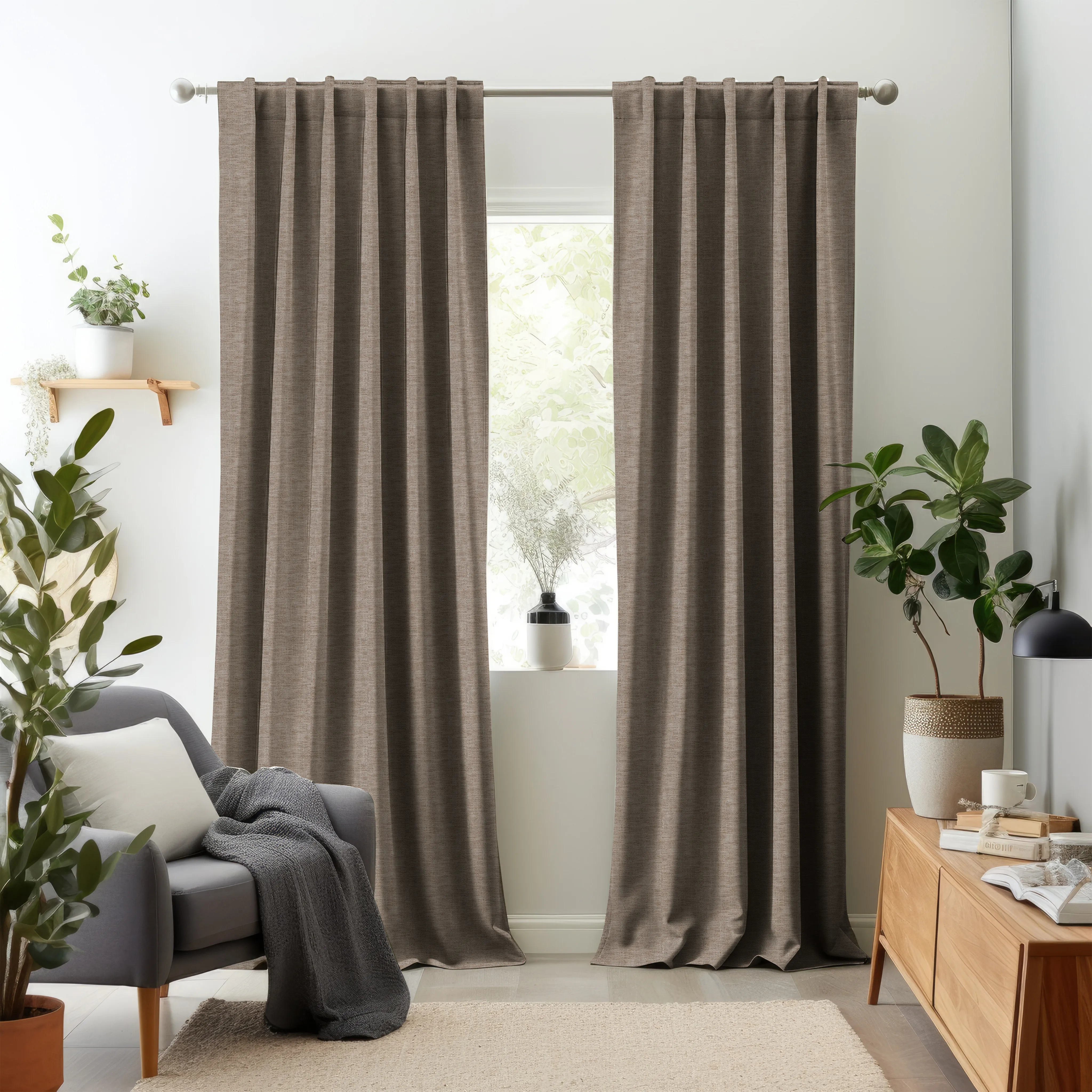 Hallmark Drapes Edition 11 - Gatlinburg | Multipurpose Fabric