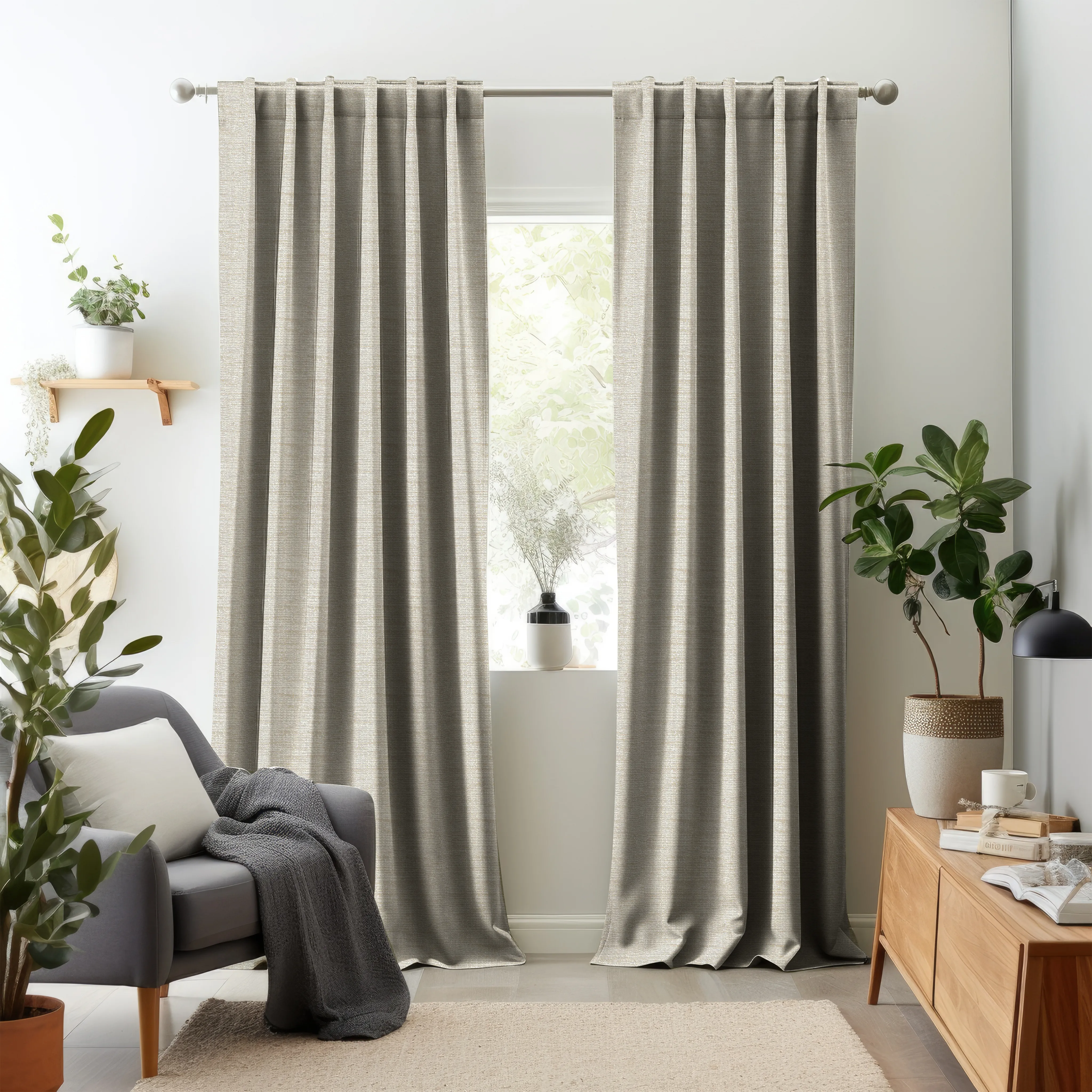 Hallmark Drapes Edition 11 - Gatlinburg | Multipurpose Fabric - Image 10