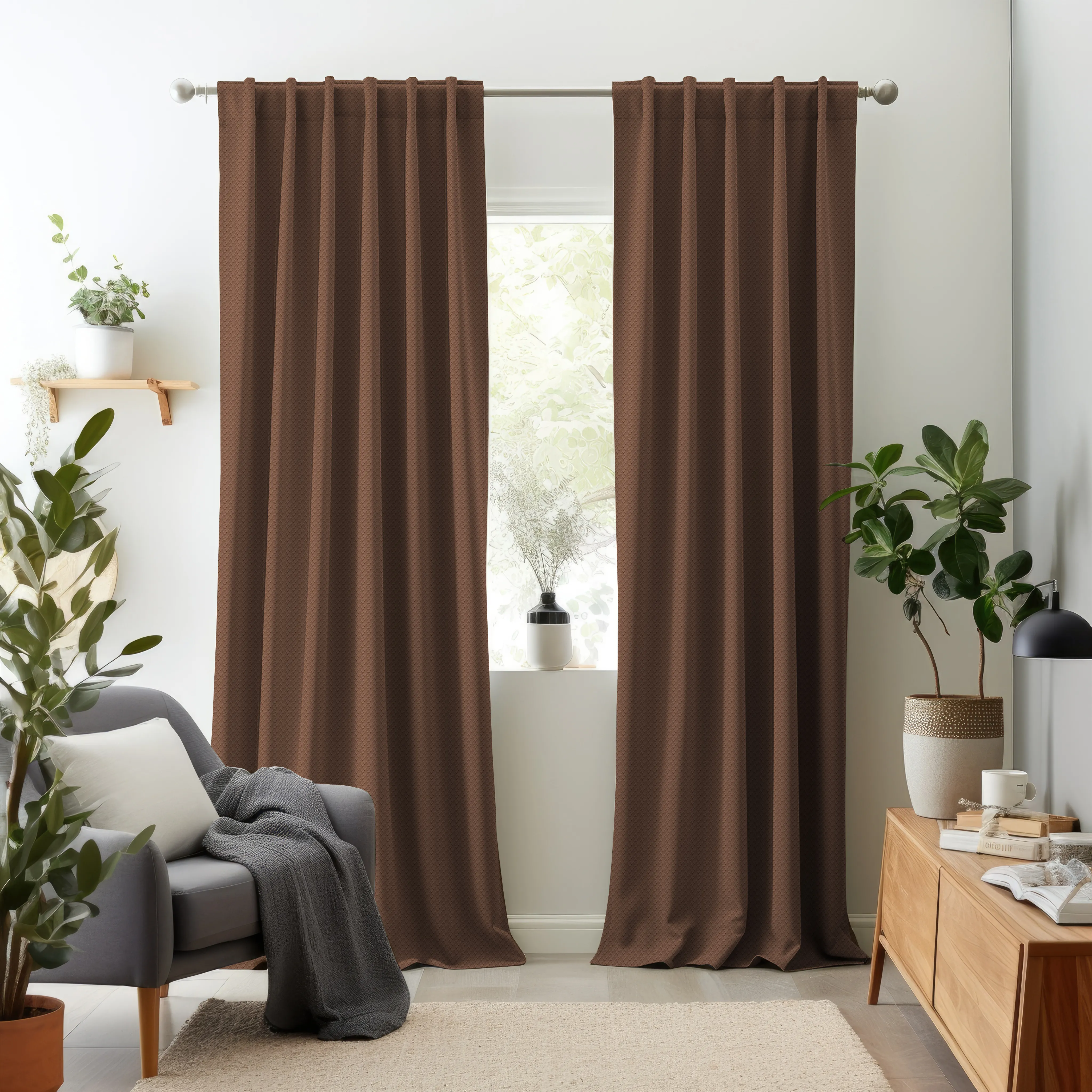 Hallmark Drapes Edition 15 - Shovel | Upholstery Fabric - Image 103