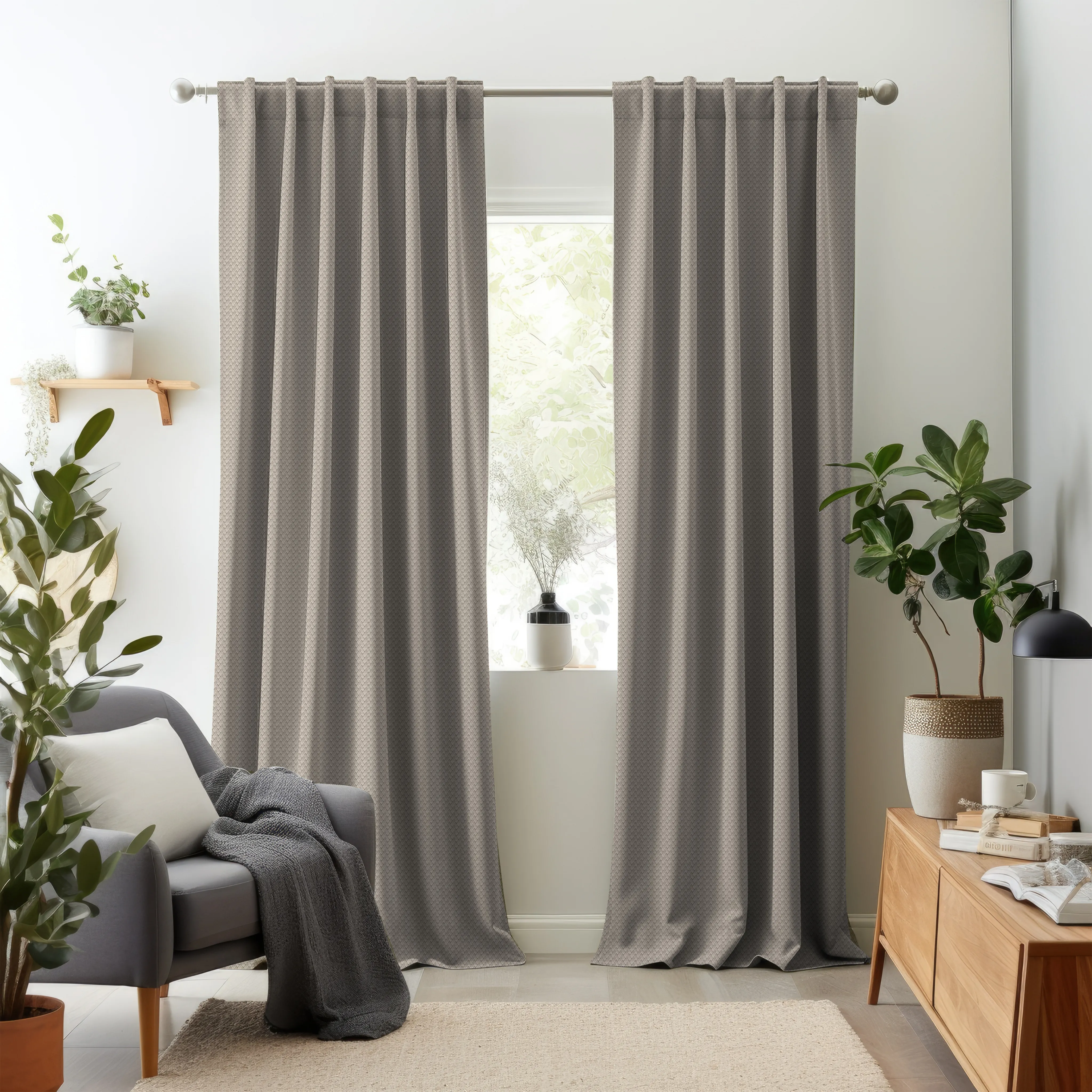 Hallmark Drapes Edition 15 - Shovel | Upholstery Fabric - Image 106