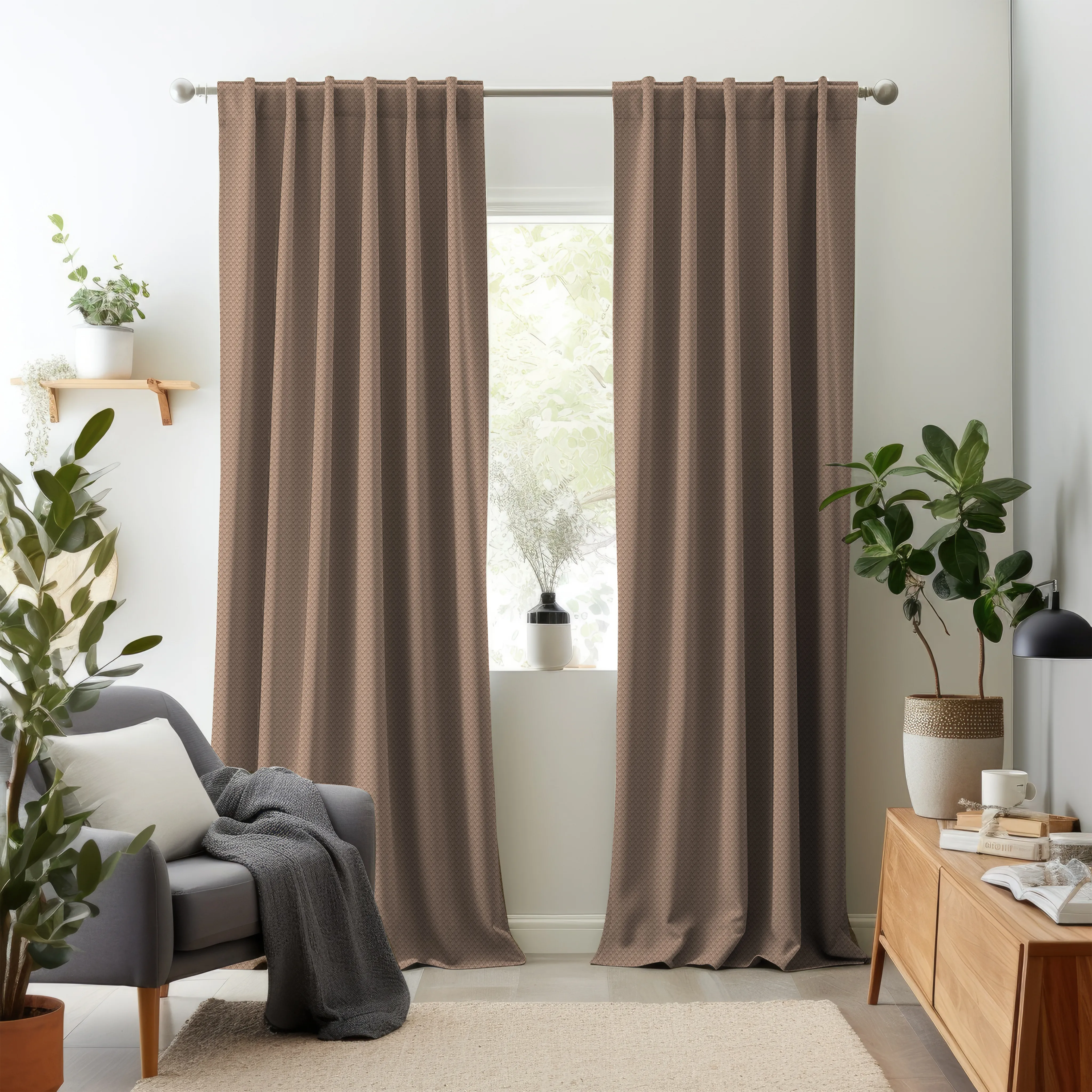 Hallmark Drapes Edition 15 - Shovel | Upholstery Fabric - Image 76
