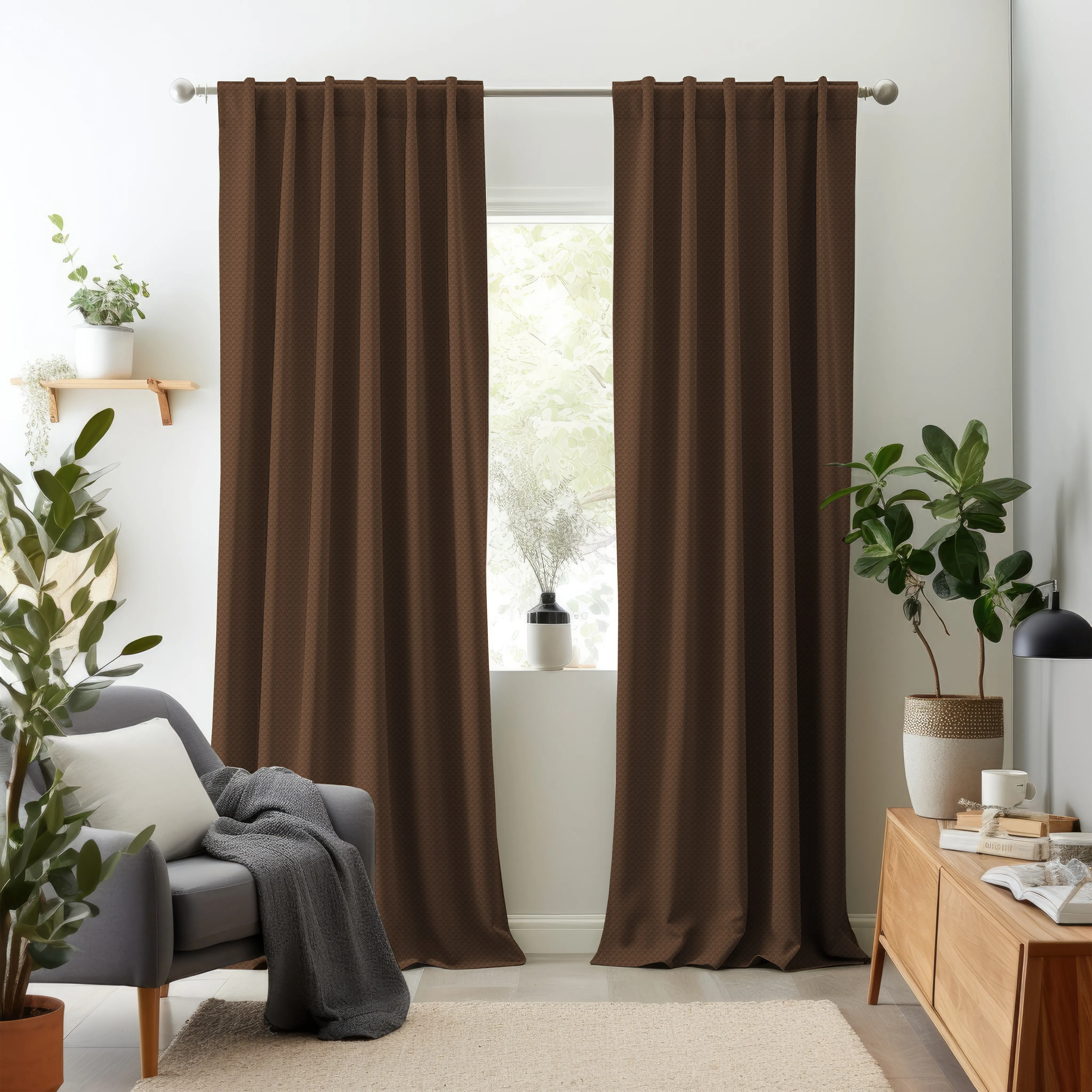 Hallmark Drapes Edition 15 - Shovel | Upholstery Fabric - Image 85