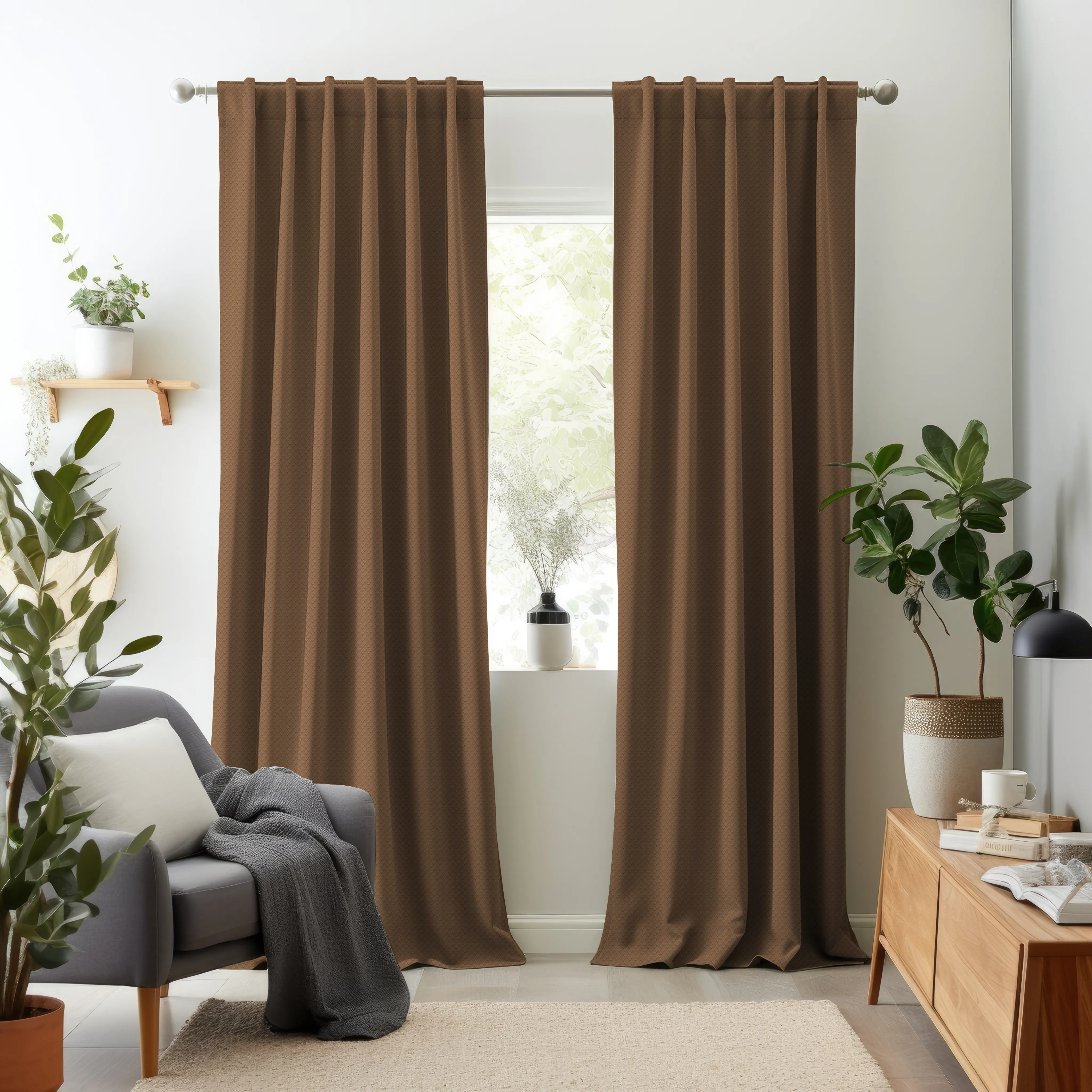 Hallmark Drapes Edition 15 - Shovel | Upholstery Fabric - Image 91