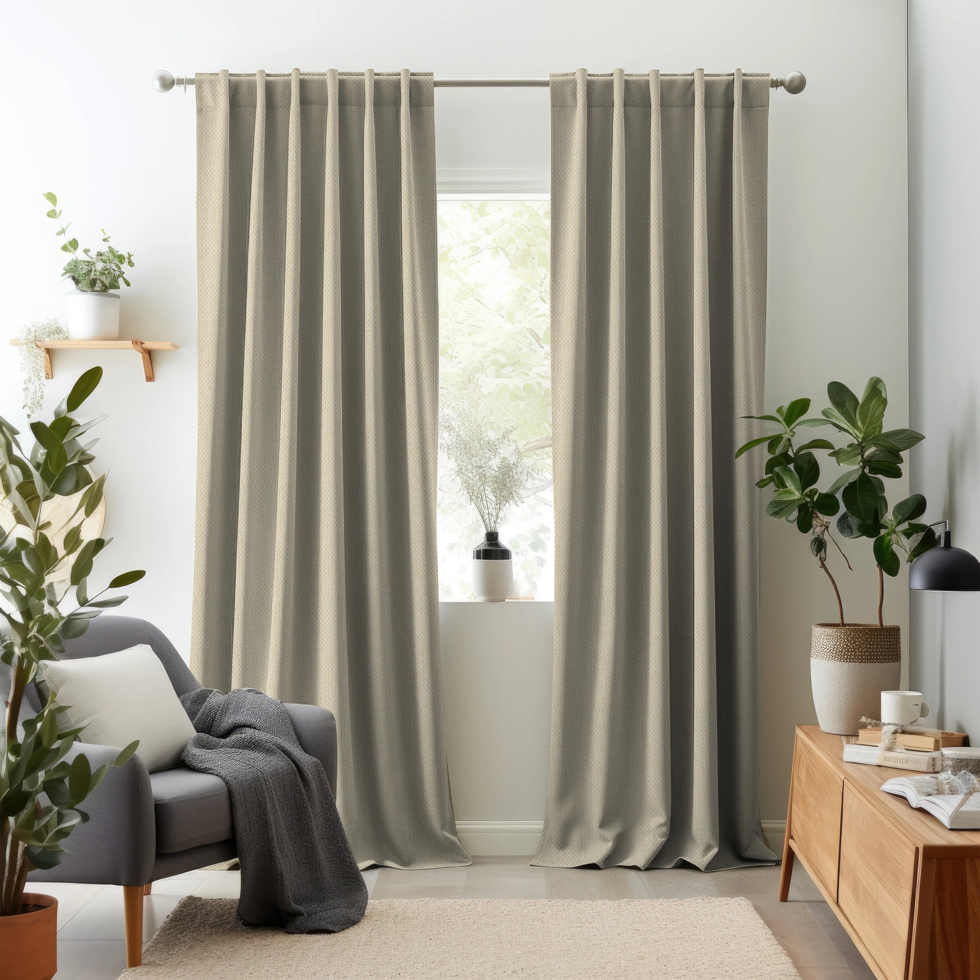 Hallmark Drapes Edition 2 - Osiris | Upholstery Fabric - Image 4