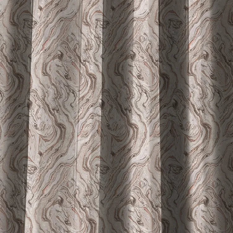 Hallmark Drapes Edition 2 - Rivers | Multipurpose Fabric - Image 2
