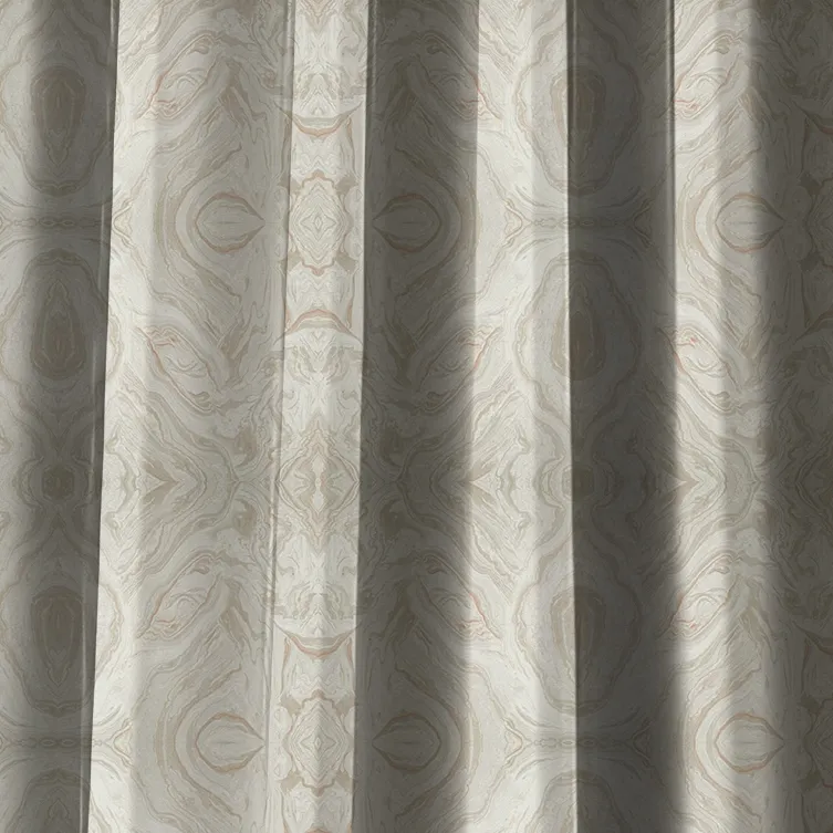 Hallmark Drapes Edition 2 - Rivers | Multipurpose Fabric - Image 5