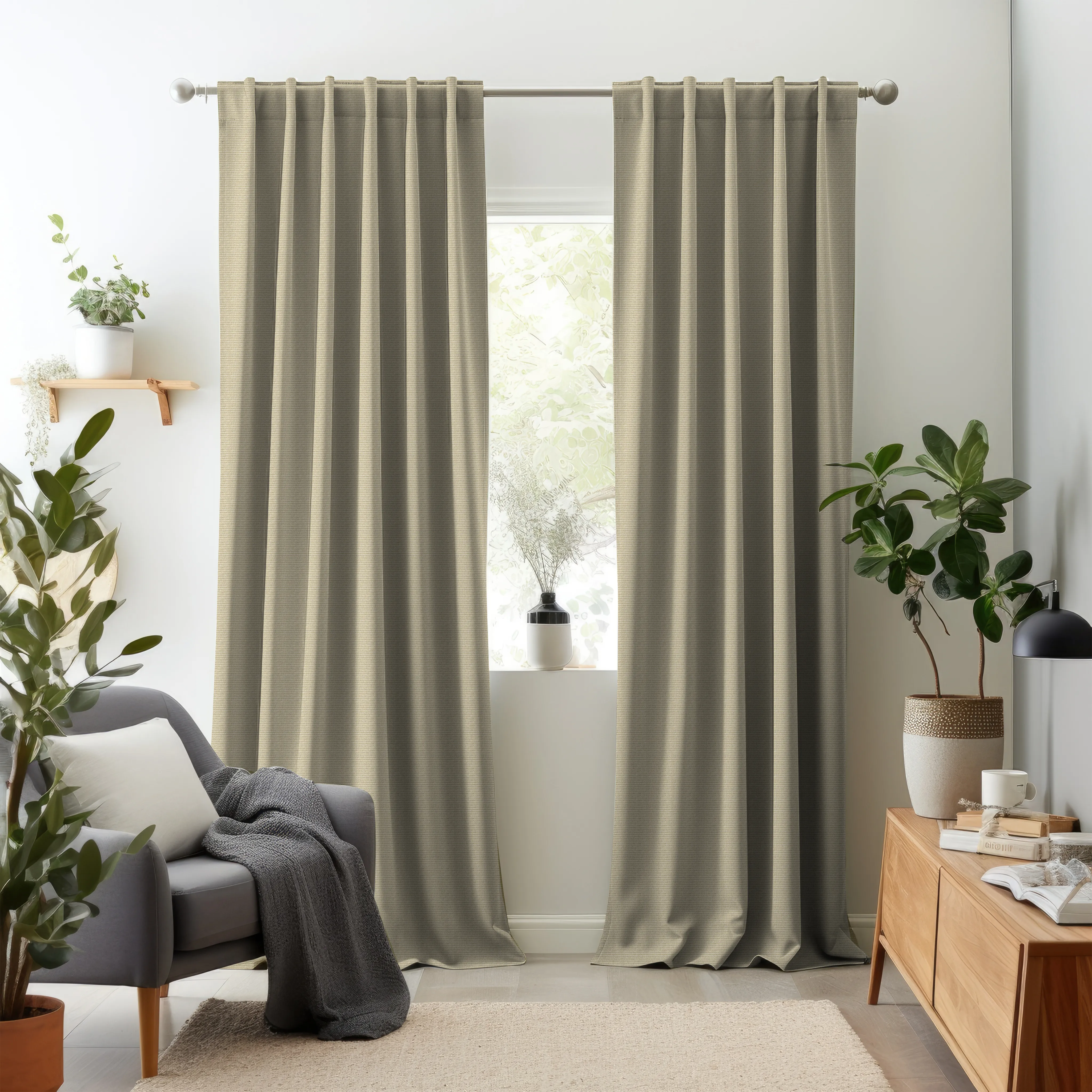 Hallmark Drapes Edition 2 - Rockport | Upholstery Fabric - Image 4