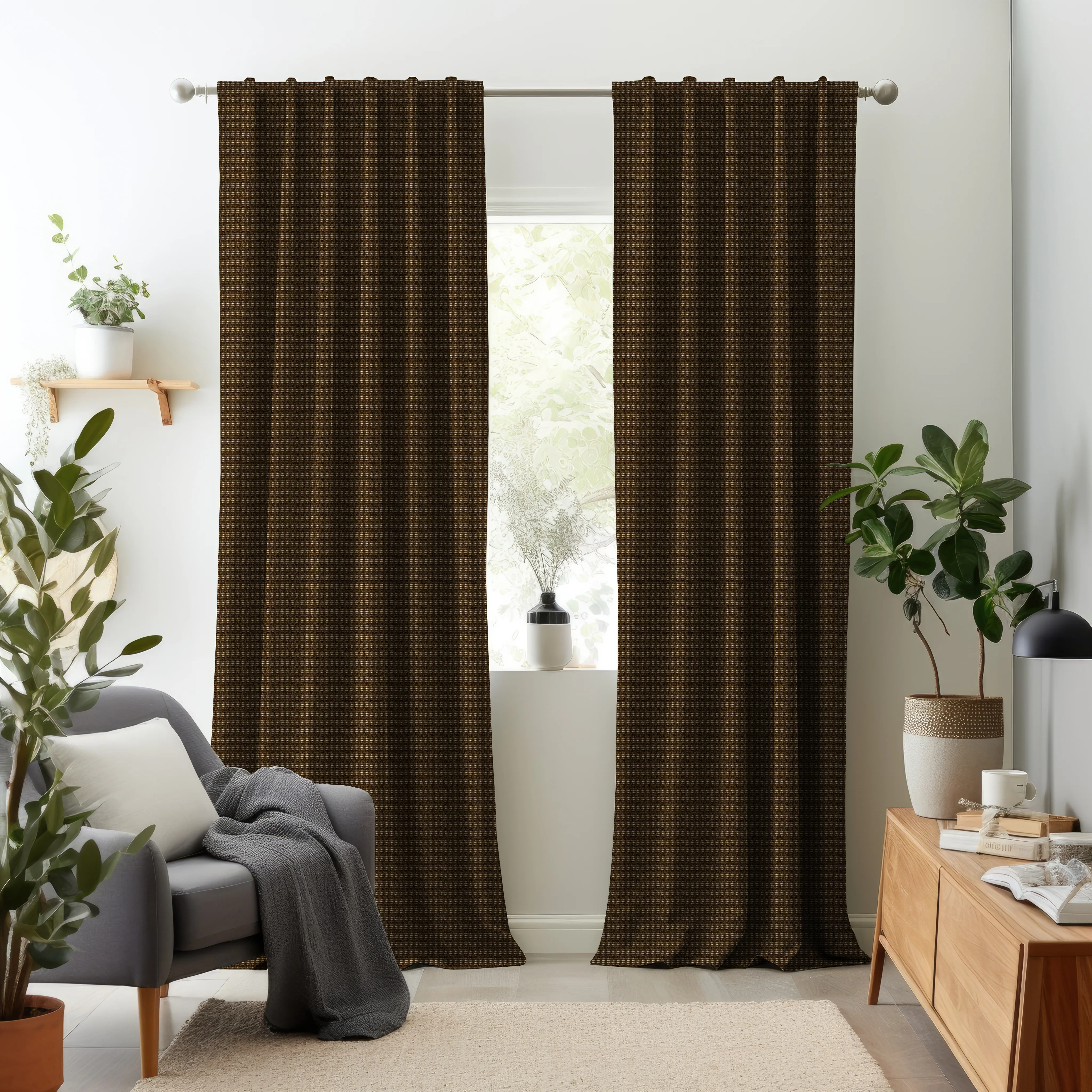 Hallmark Drapes Edition 2 - Rockport | Upholstery Fabric - Image 7