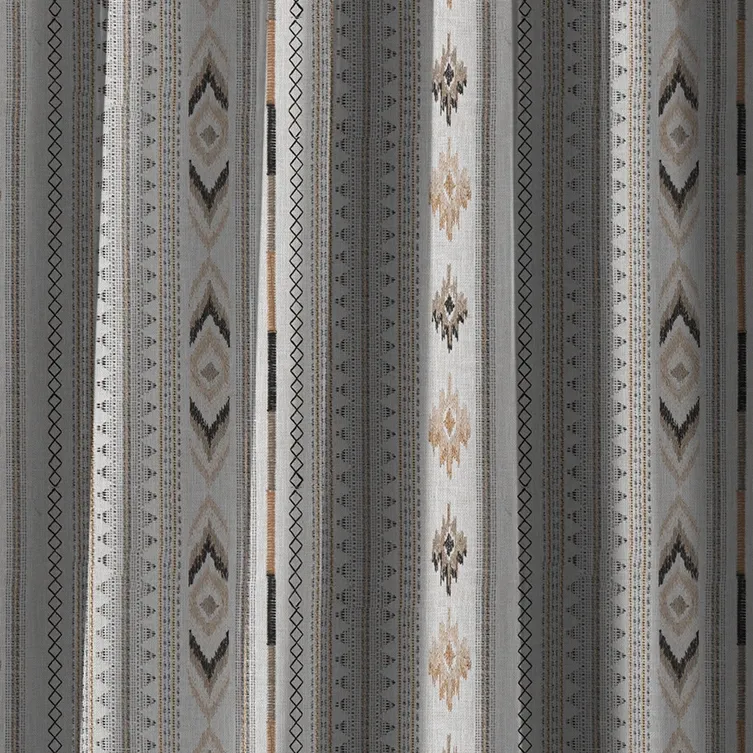 Hallmark Drapes Edition 2 - Tribe | Multipurpose Fabric - Image 2