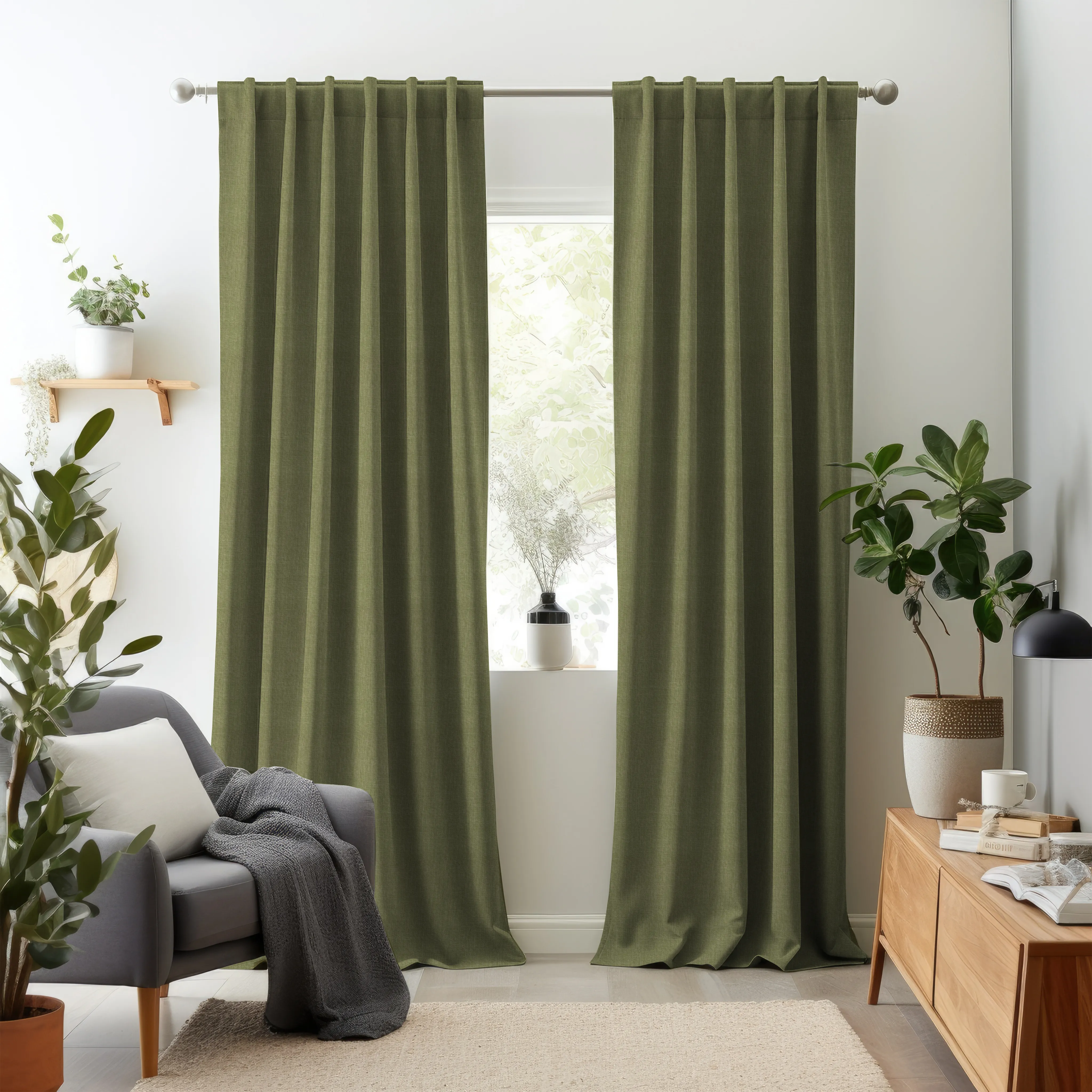Hallmark Drapes Edition 4 - Amazon | Multipurpose Fabric - Image 19