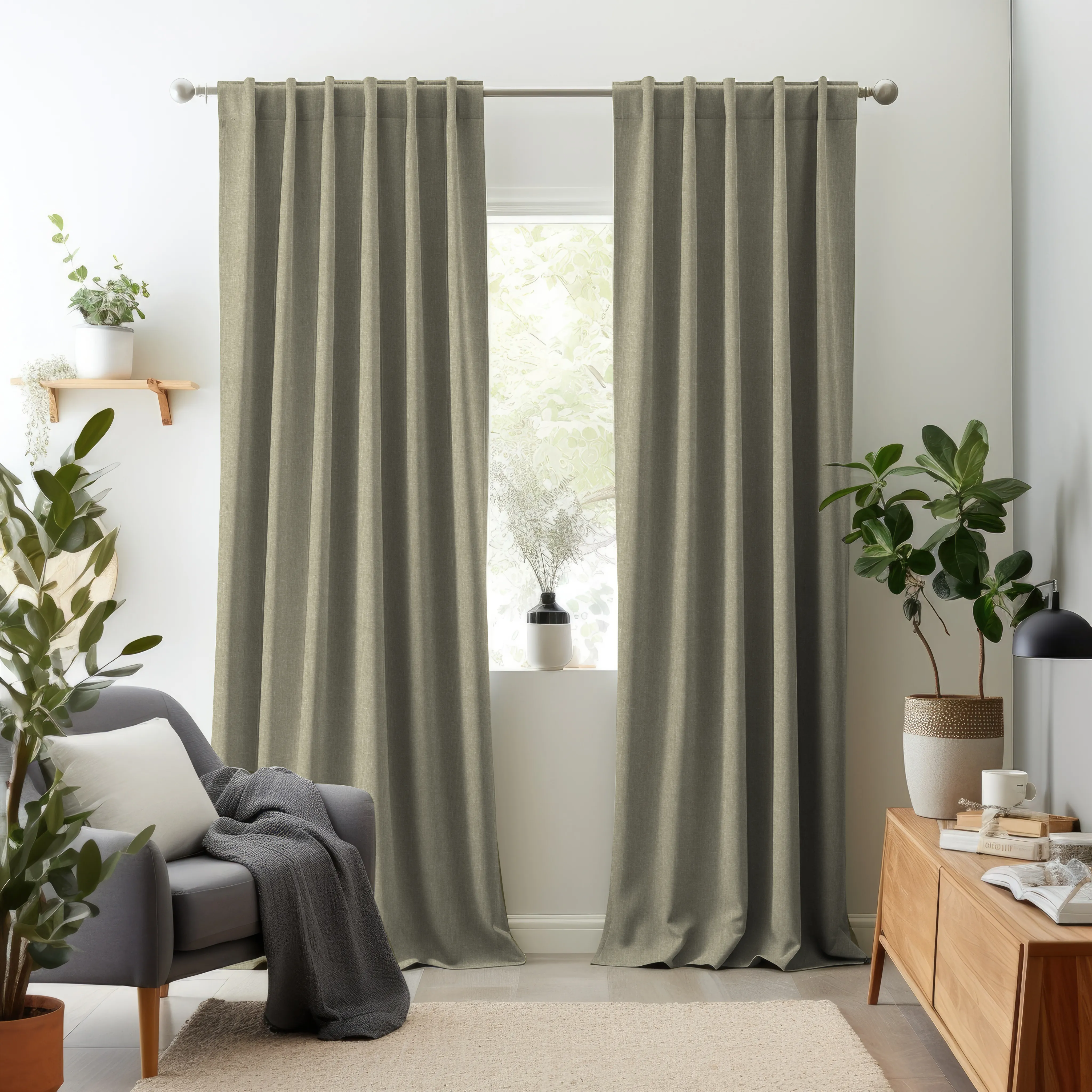 Hallmark Drapes Edition 4 - Amazon | Multipurpose Fabric - Image 25