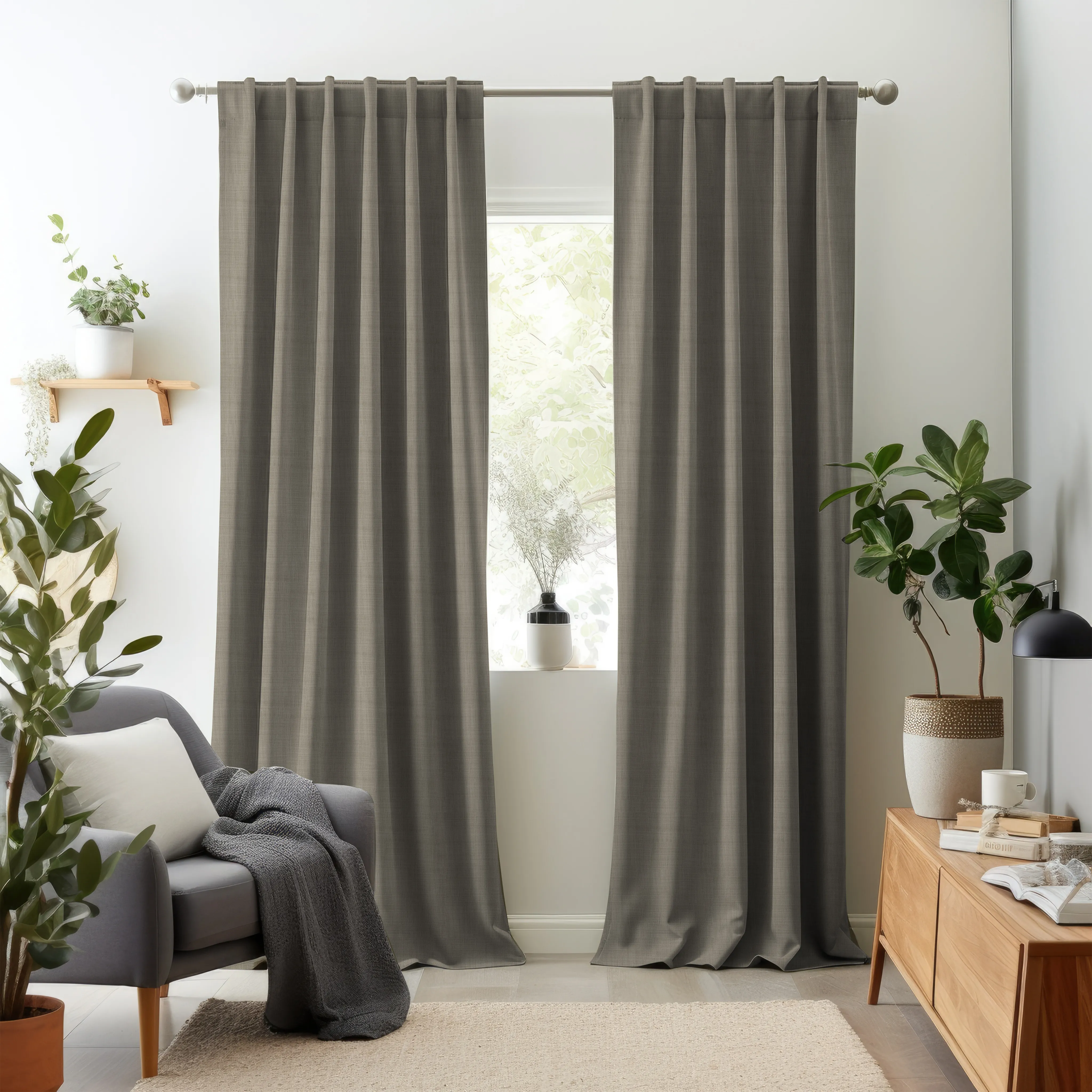 Hallmark Drapes Edition 4 - Rio | Made to Order Sheer Curtains - Image 10