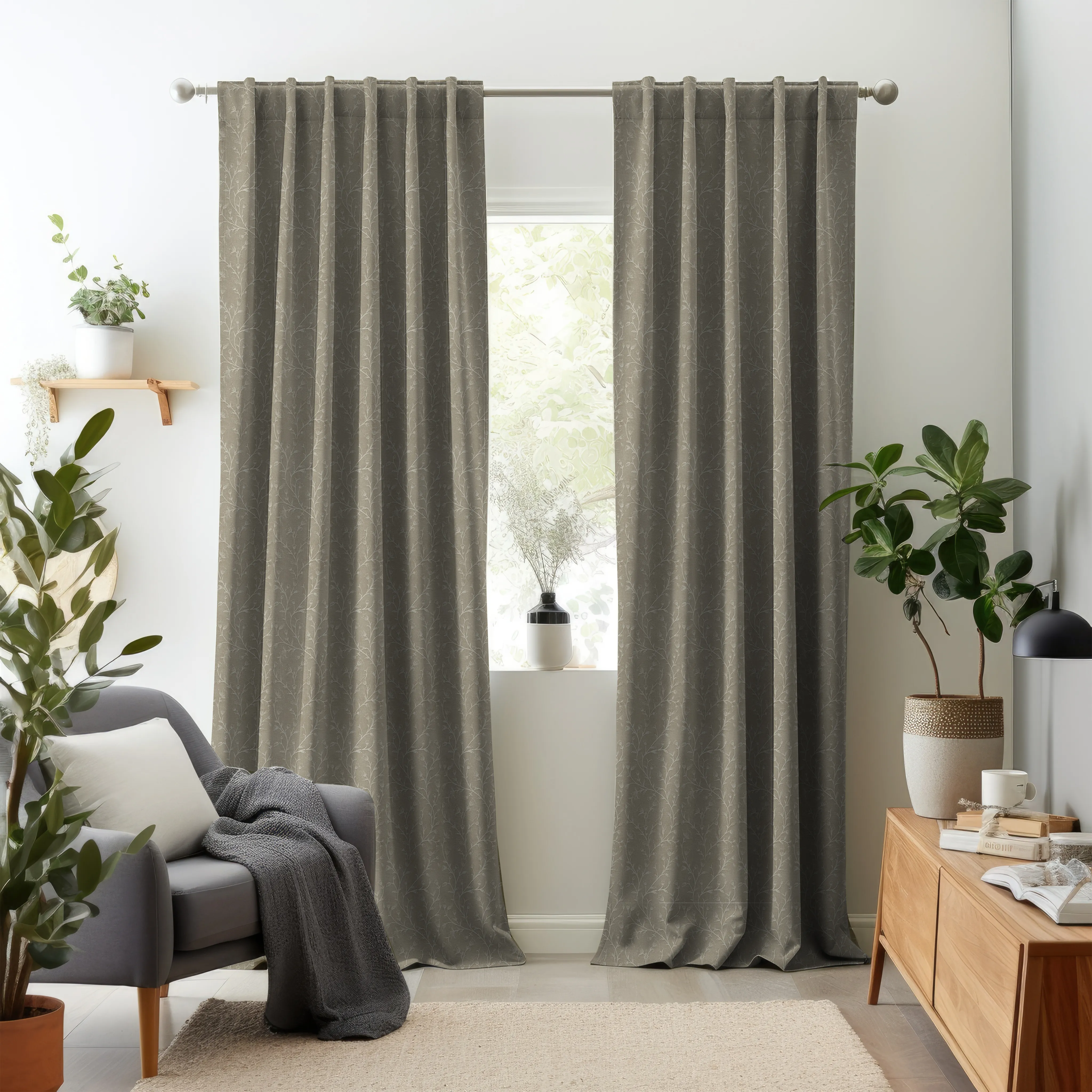 Hallmark Drapes Edition 5 - Tannia | Made to Order Sheer Curtains - Image 7