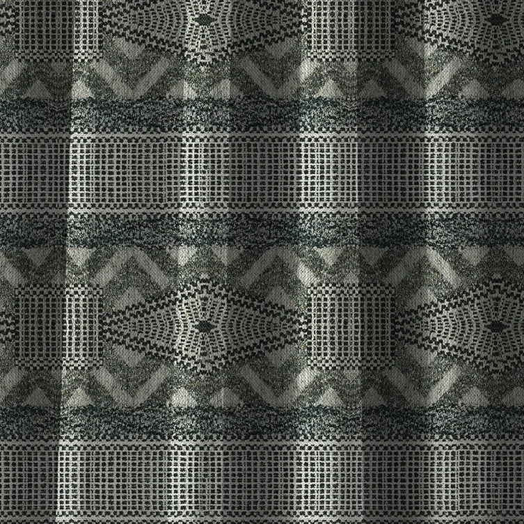 Hallmark Drapes Edition 9 - Folk | Multipurpose Fabric - Image 2